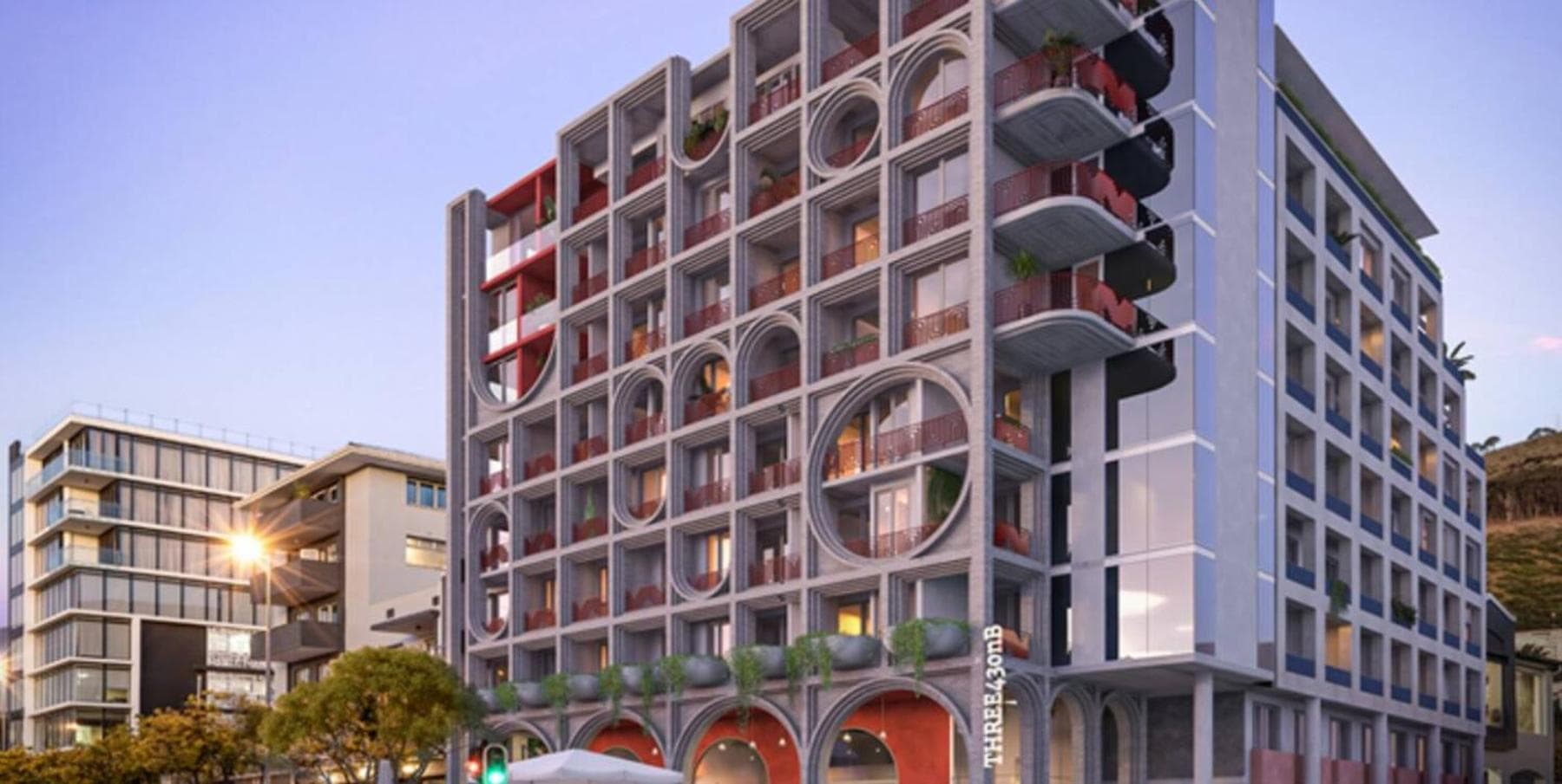 THREE43 ON B - Fluent Serviced Apartments, Cape Town