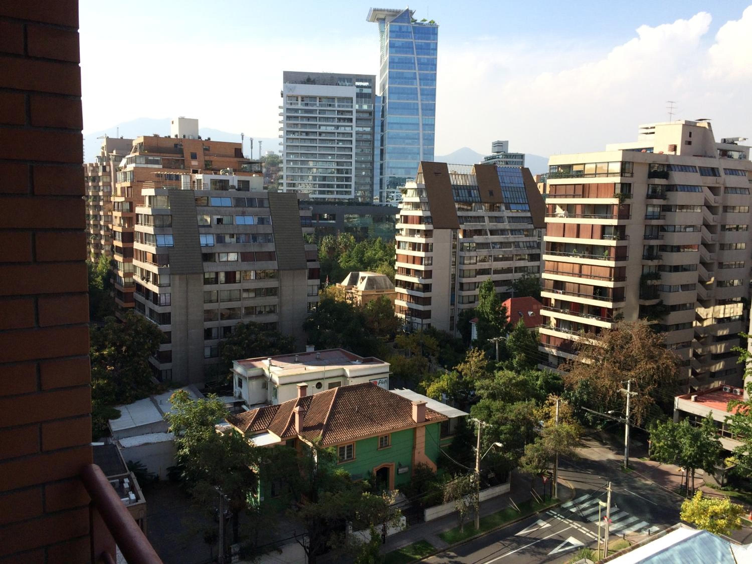 Aconcagua Apartments, Santiago, photo 4