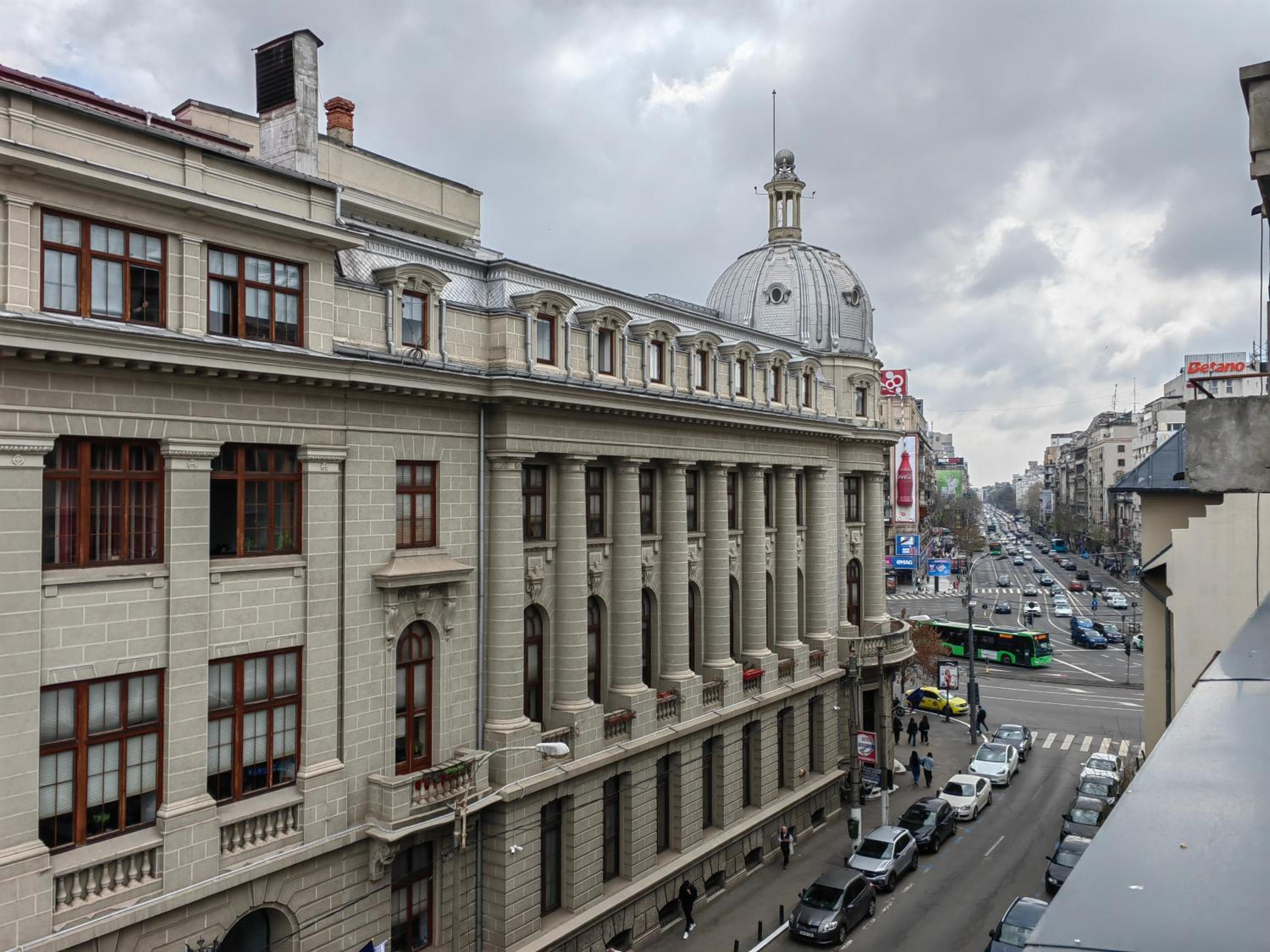Little Bucharest downtown apartments Romana, Bucharest