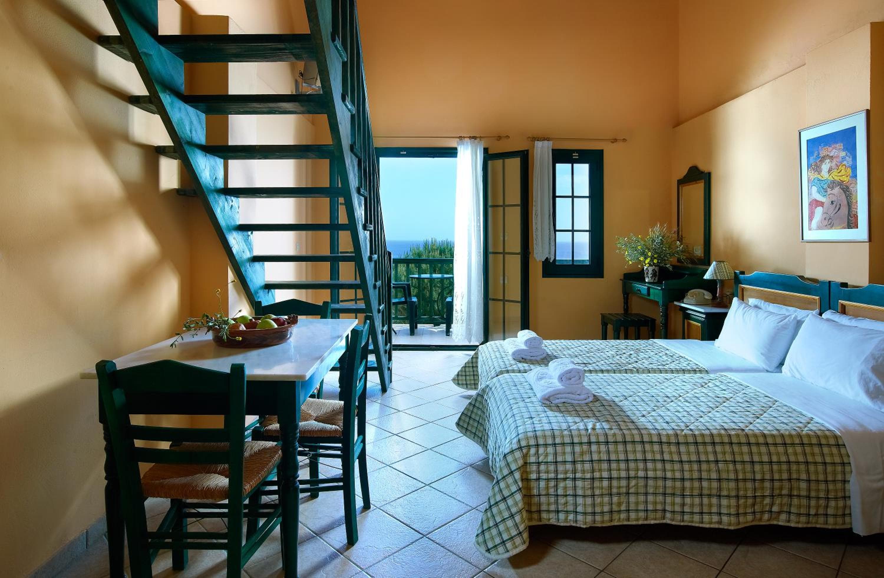 Hotel Ledra, Marathokampos, photo 4