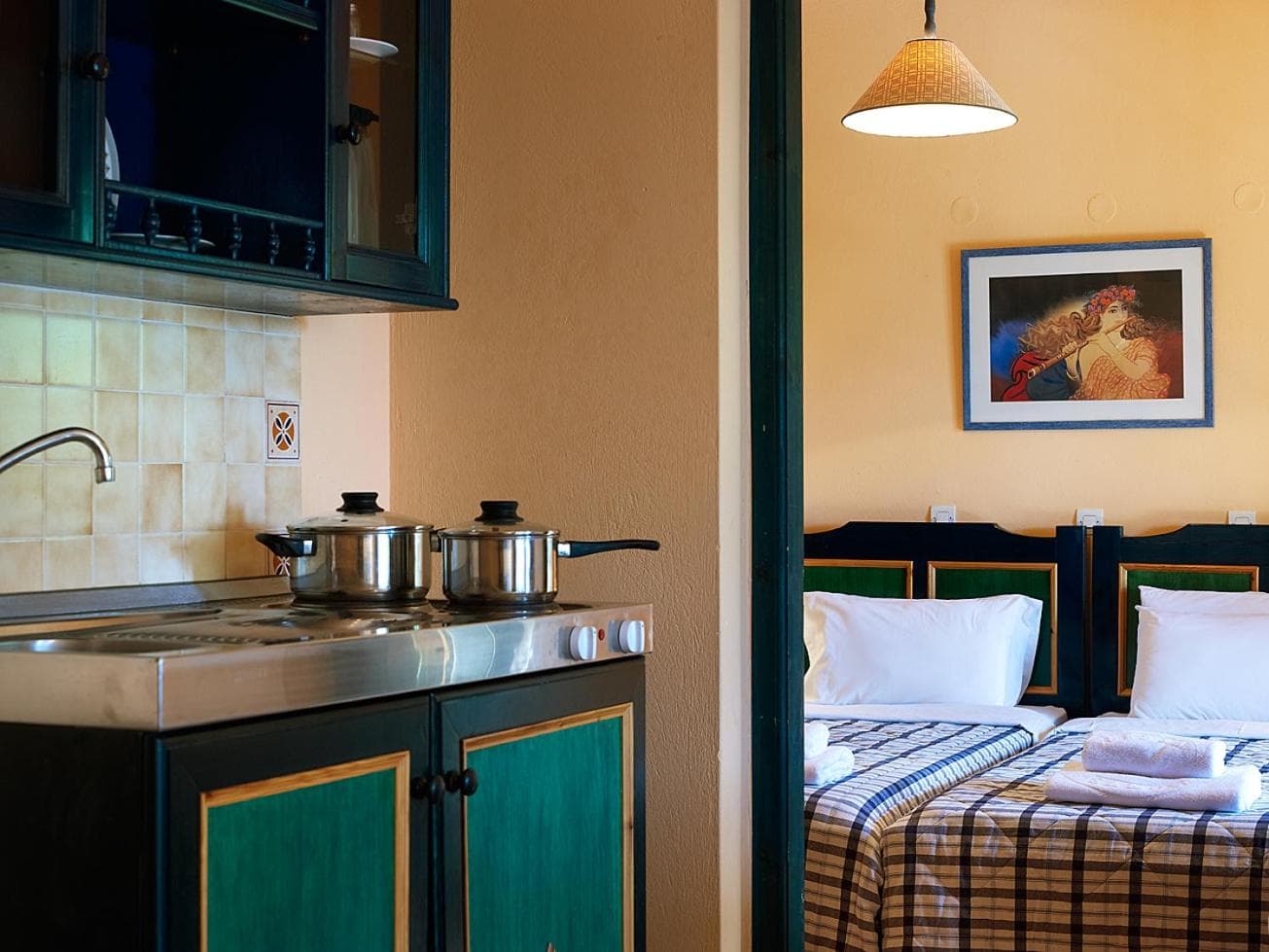 Hotel Ledra, Marathokampos, photo 3