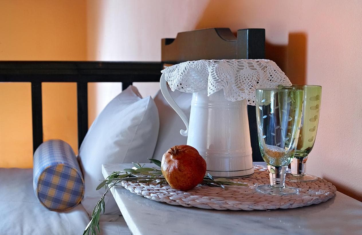 Hotel Ledra, Marathokampos, photo 2