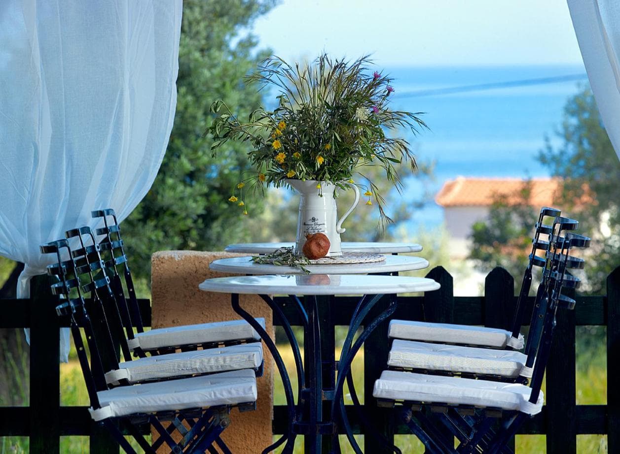 Hotel Ledra, Marathokampos, photo 5