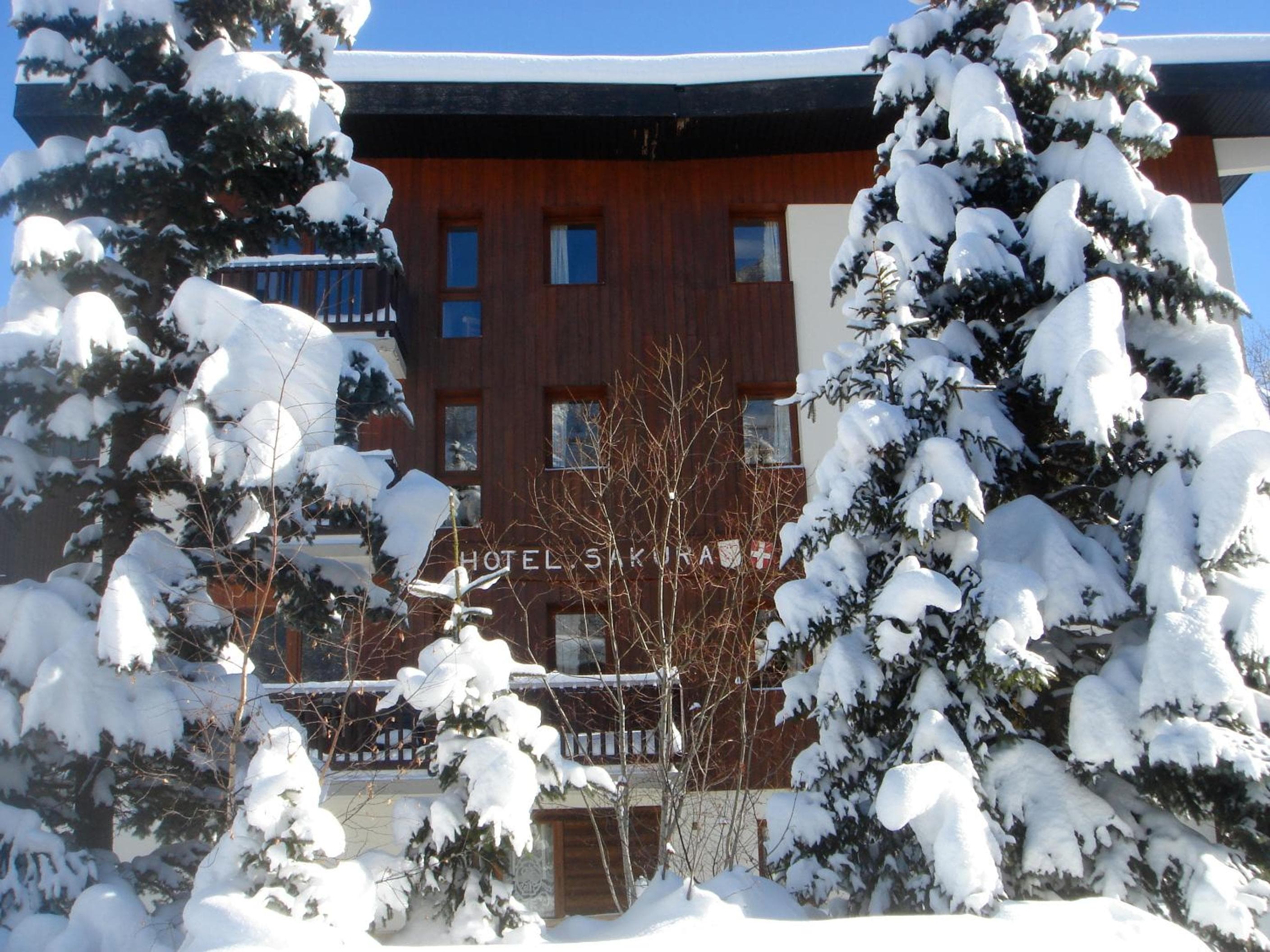 Résidence Studio Sakura, Val dʼIsère
