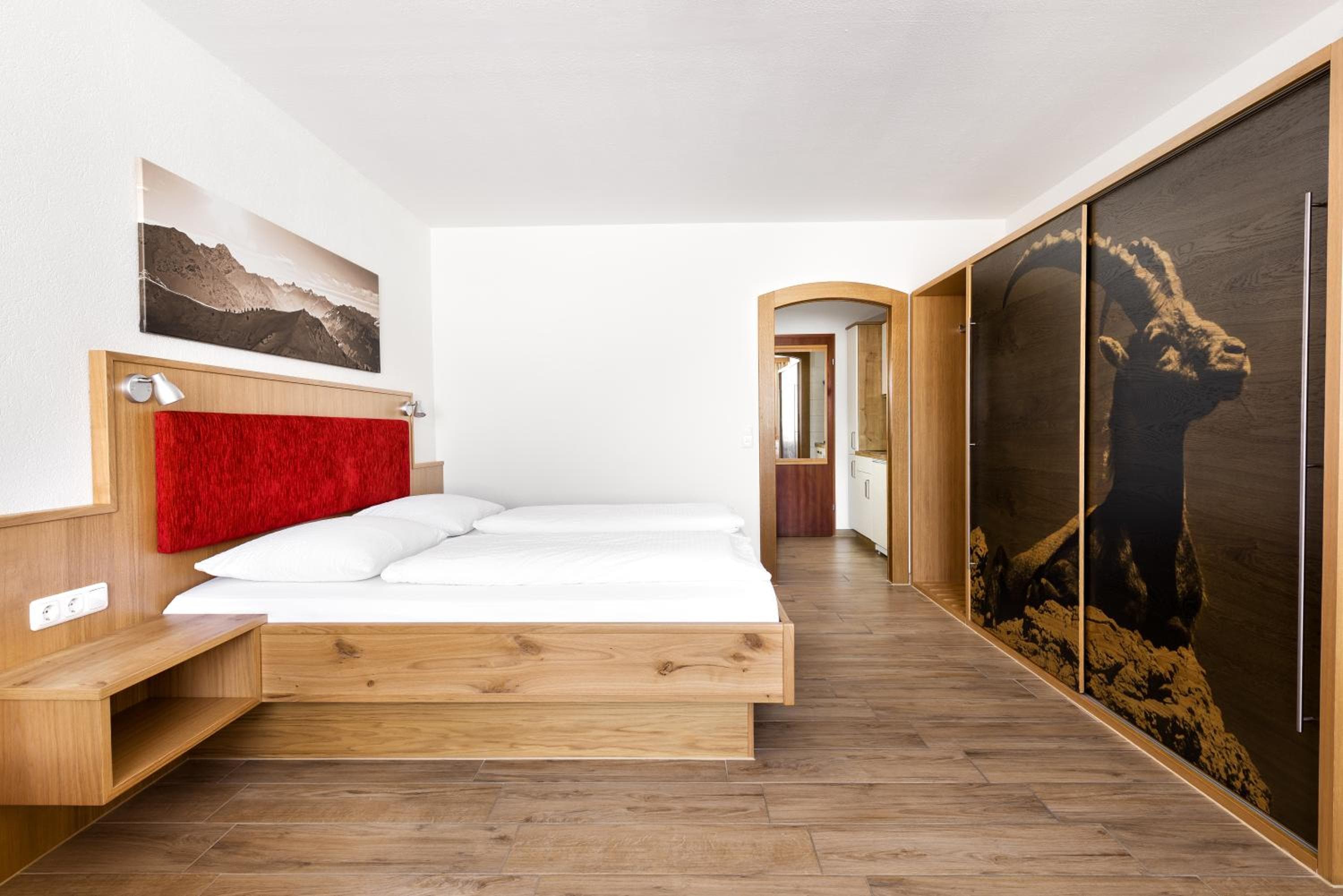 Aparthotel Kleinwalsertal, Mittelberg, photo 5