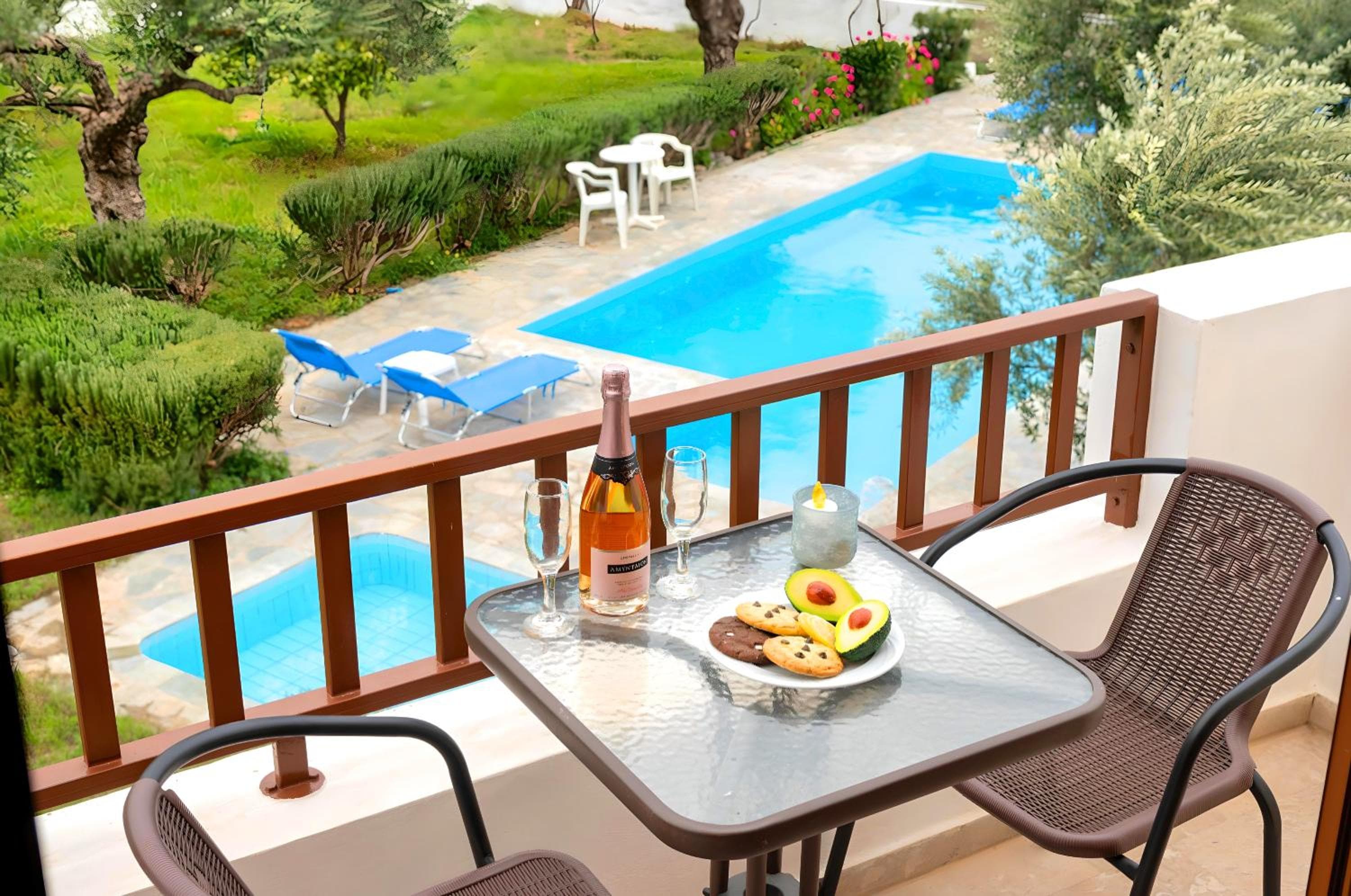 Plaisir Beachside Apts, Agios Nikolaos, photo 3