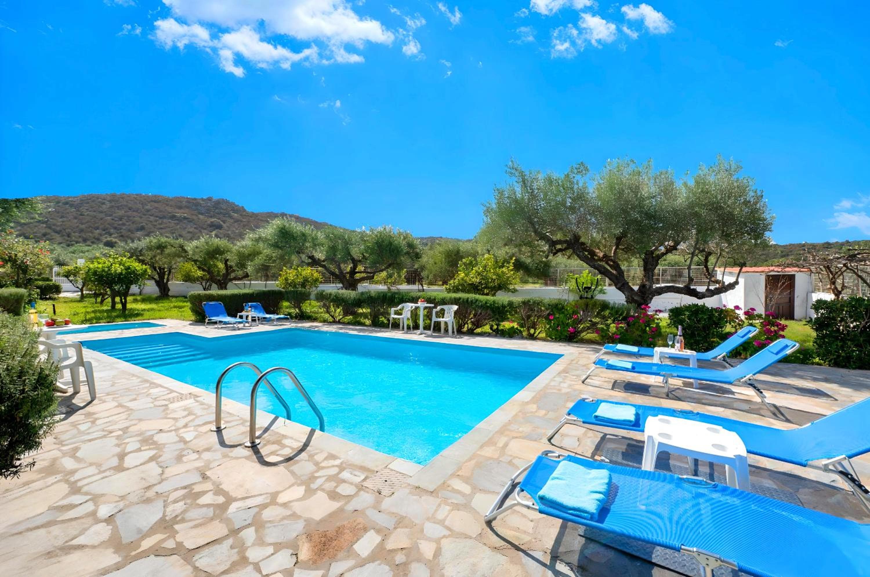 Plaisir Beachside Apts, Agios Nikolaos, photo 2