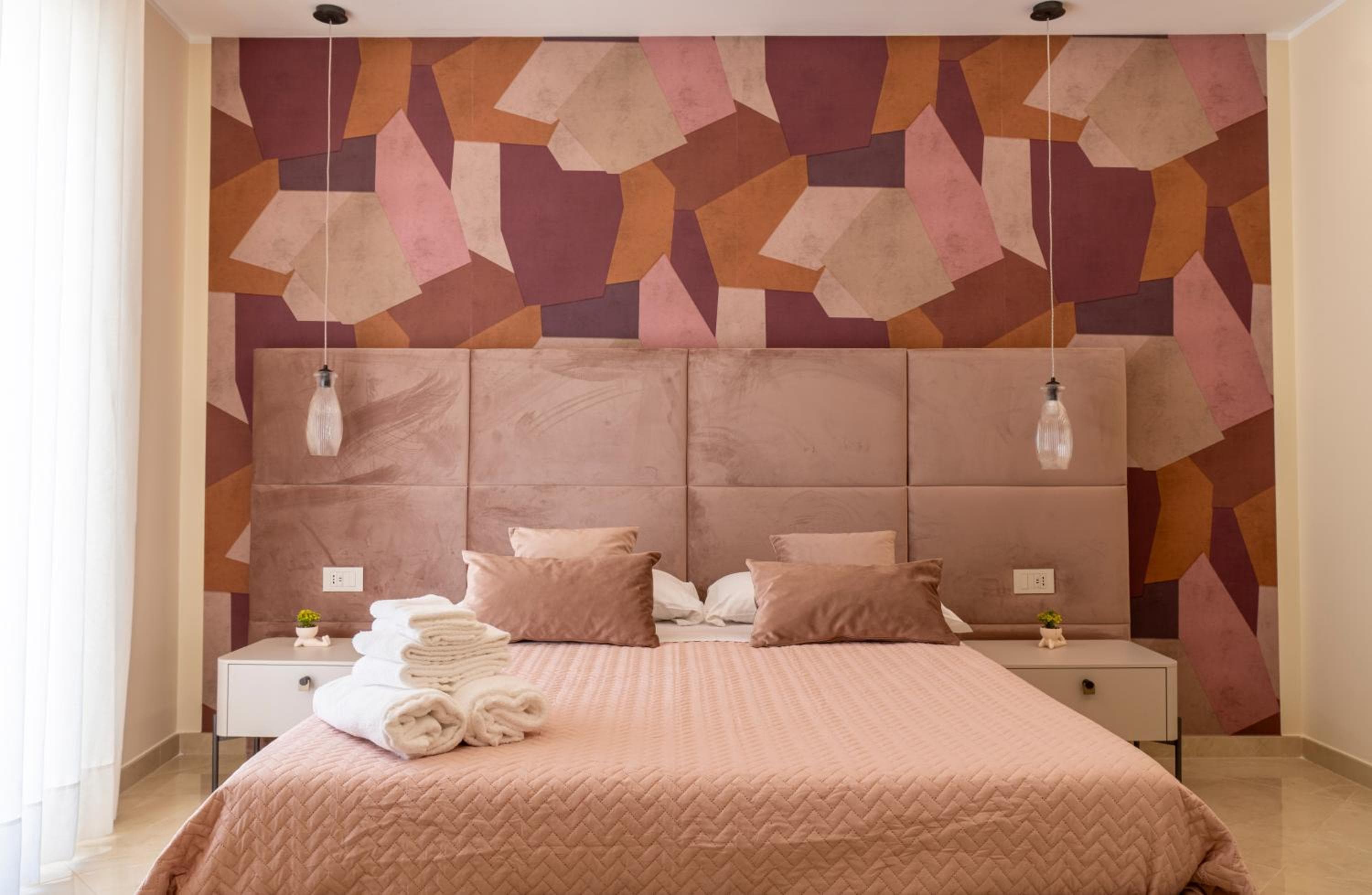 Amabile Luxury Rooms, SantʼAntonio Abate