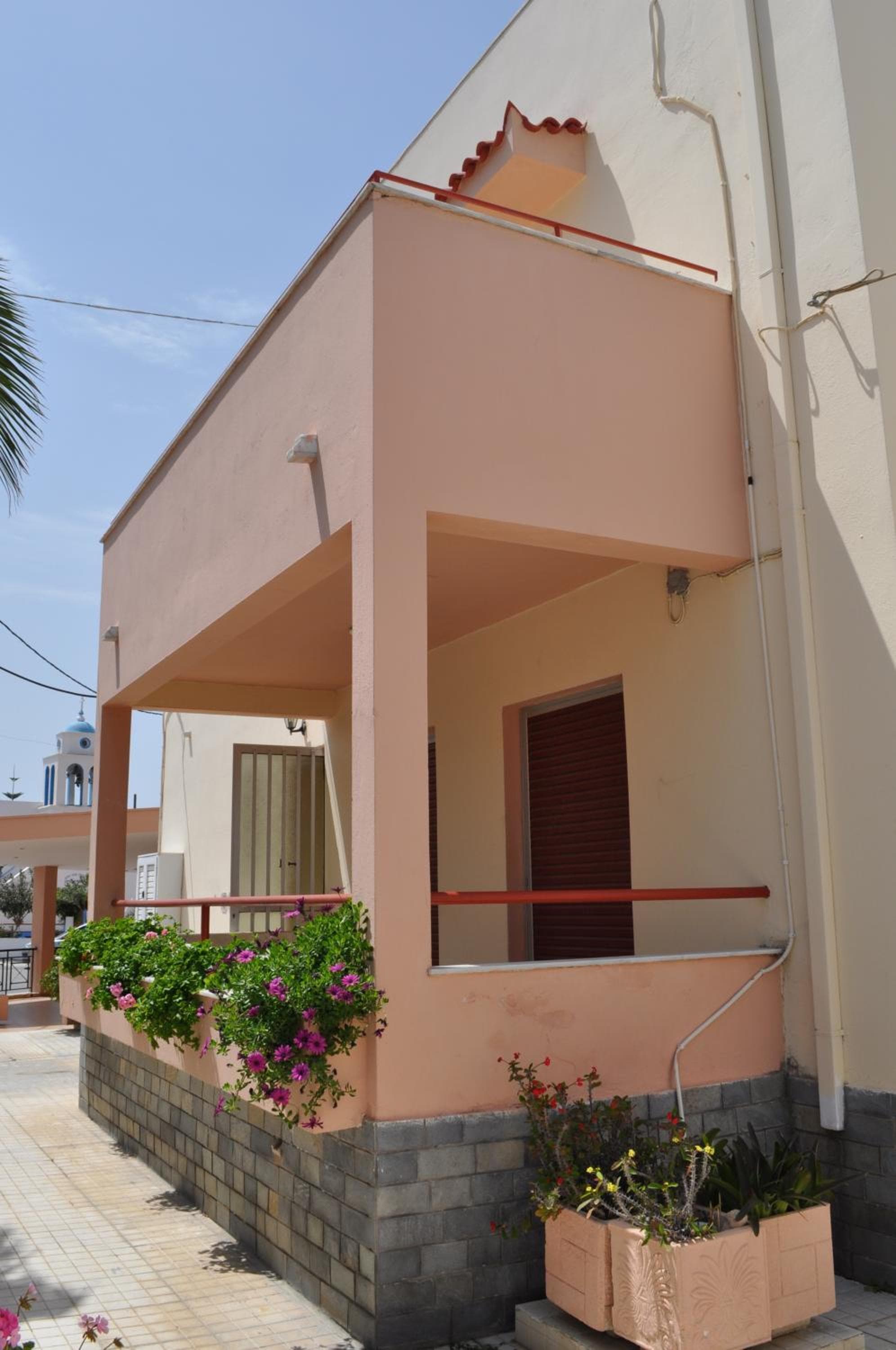 Zouboulia Apartments, Kardamaina, photo 3