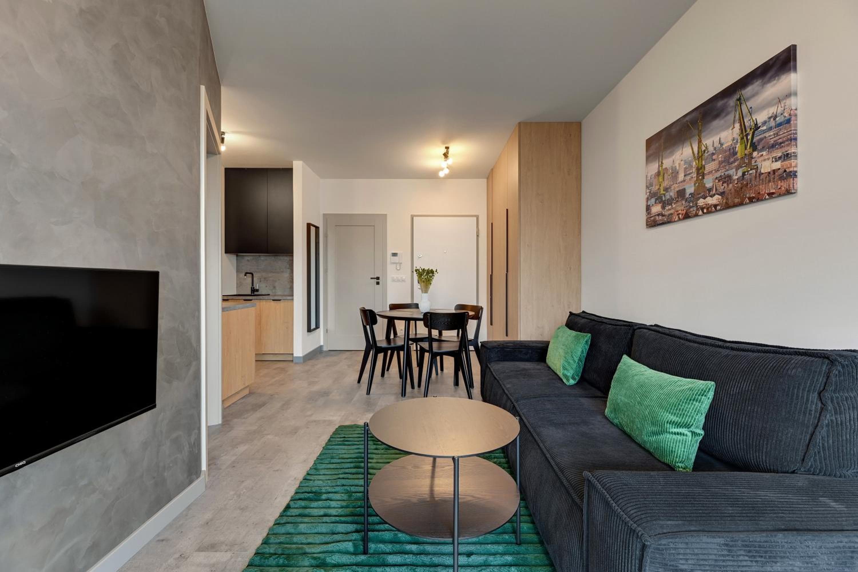 Żurawie - Food Hall & Stocznia by Downtown Apartments, Gdańsk, photo 5