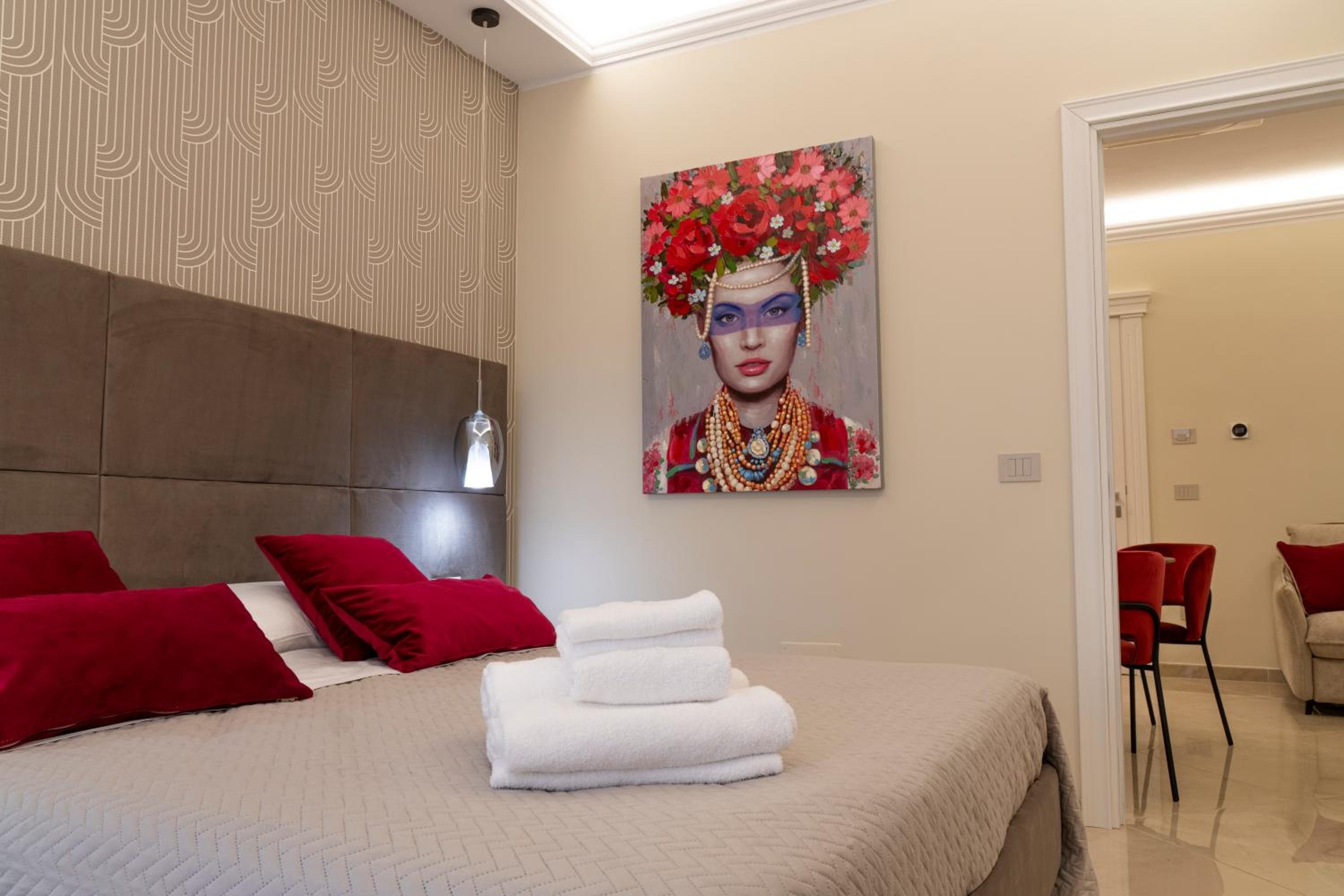 Amabile Luxury Rooms, SantʼAntonio Abate, photo 4
