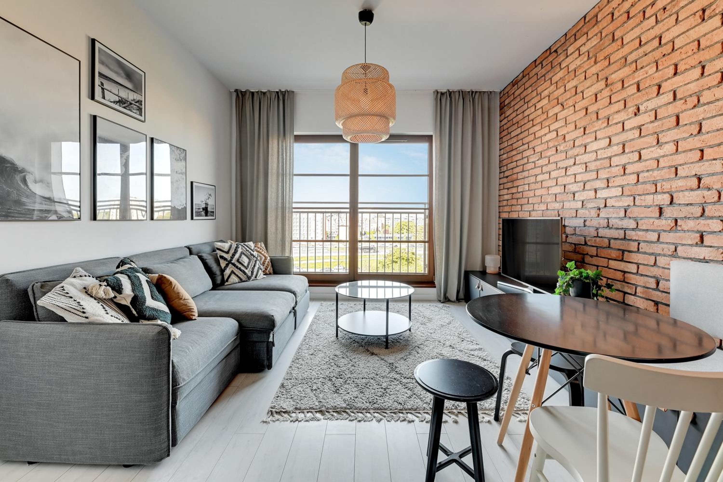 Nowa Motława with SPA Additional by Downtown Apartments, Gdańsk, photo 6