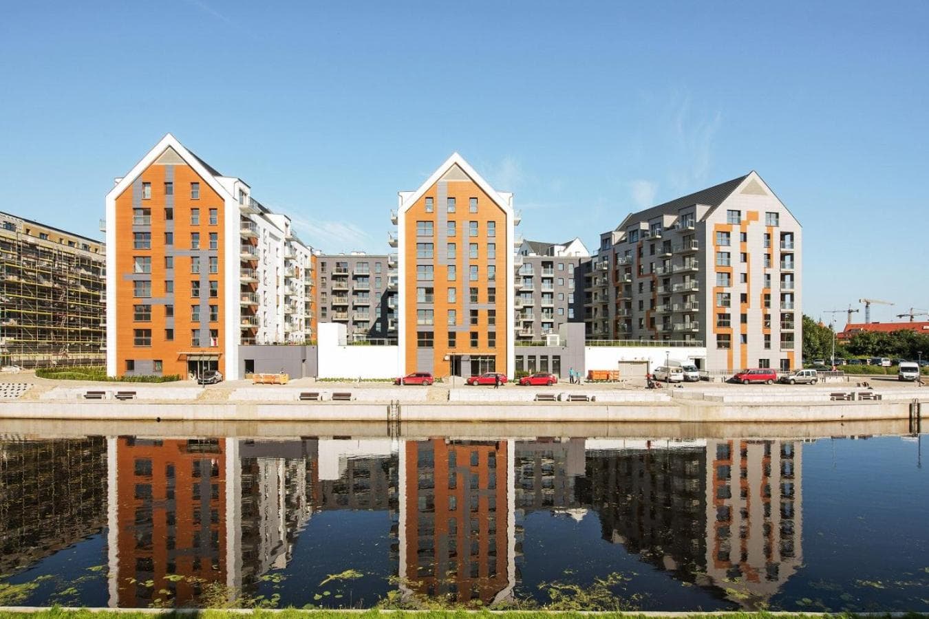 Nowa Motława with SPA Additional by Downtown Apartments, Gdańsk