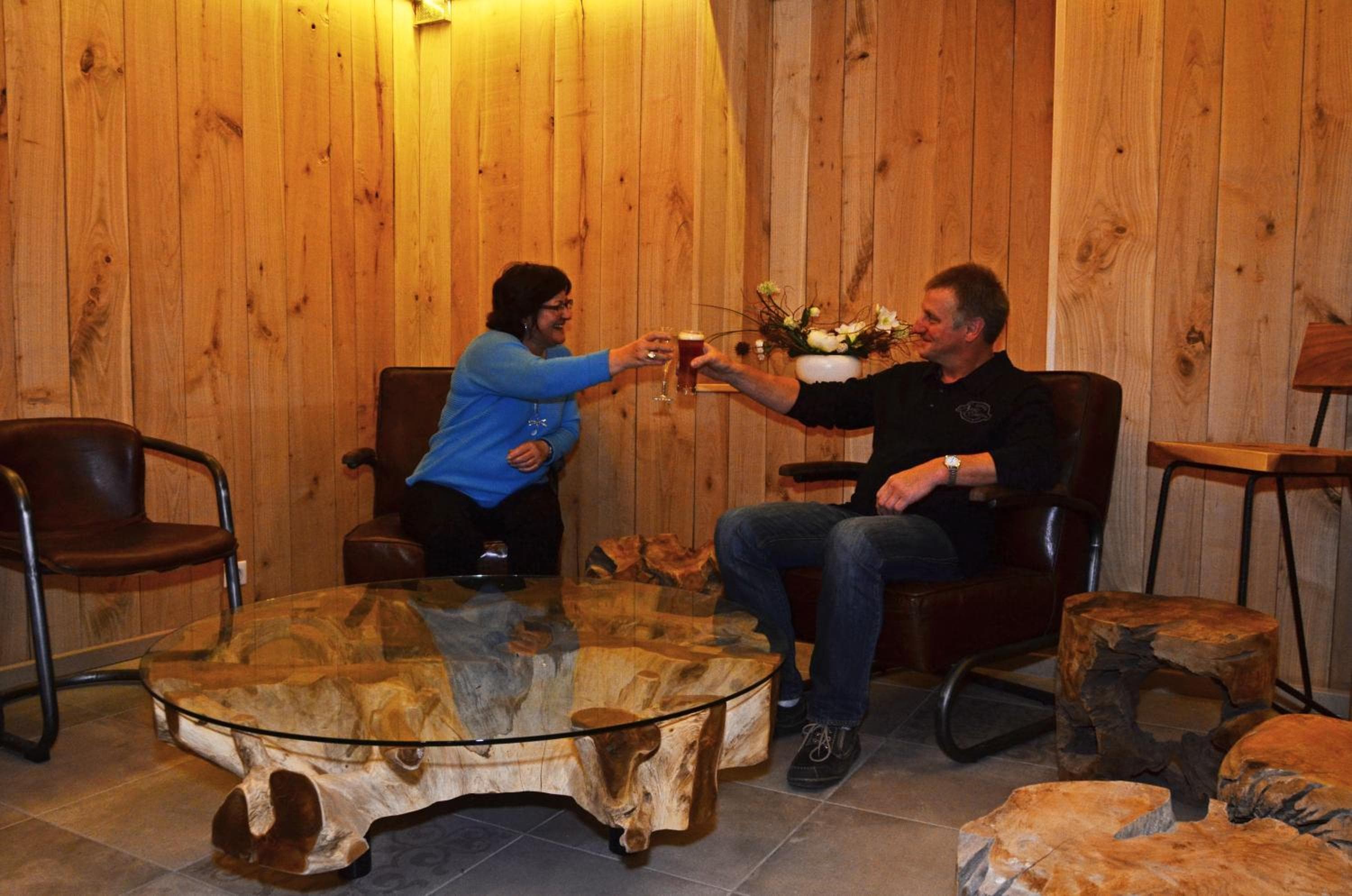 Domaine du Hirtz, Restaurant & Spa, Wattwiller, photo 4