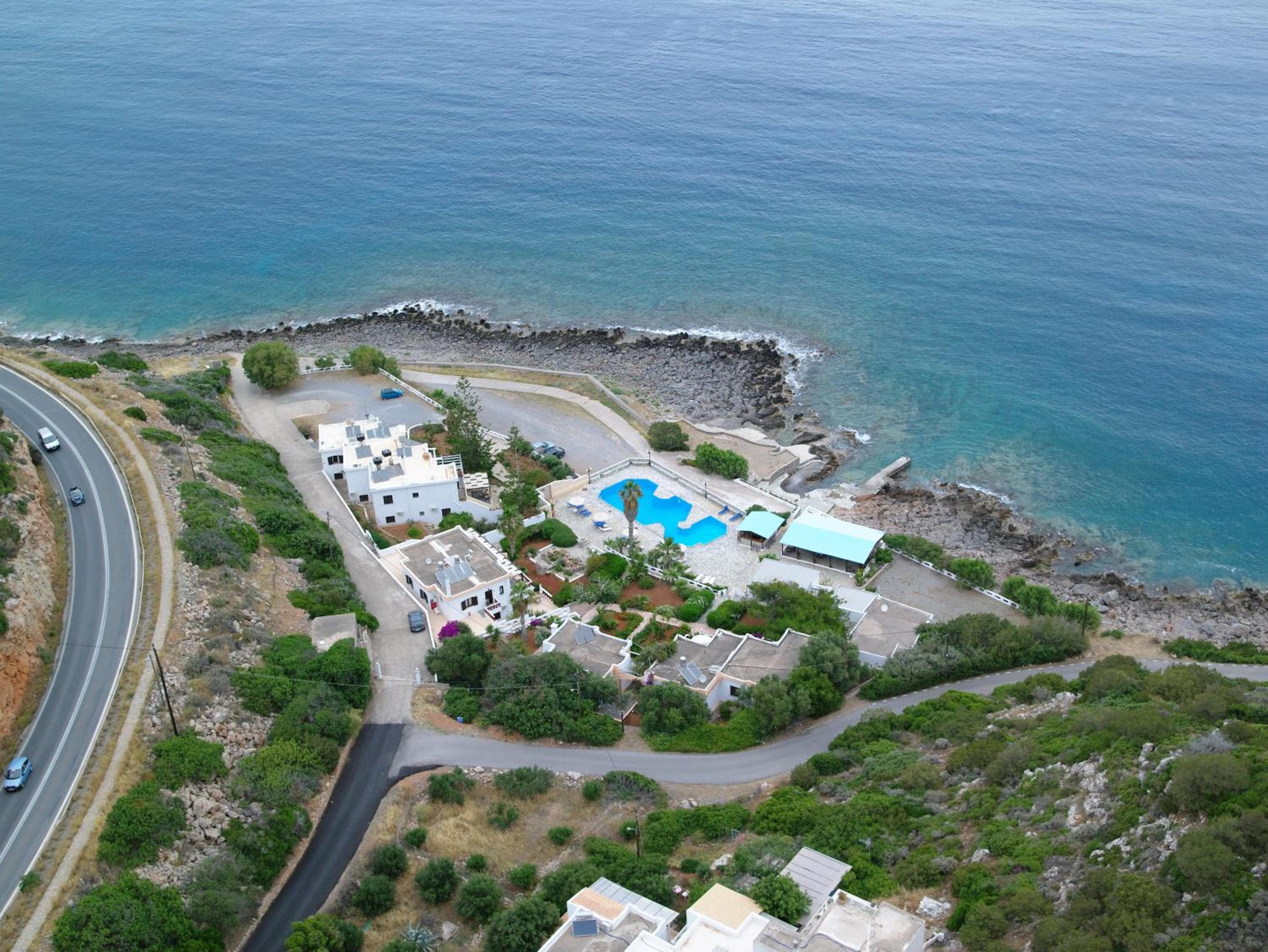 Vangelis Villas, Agios Nikolaos