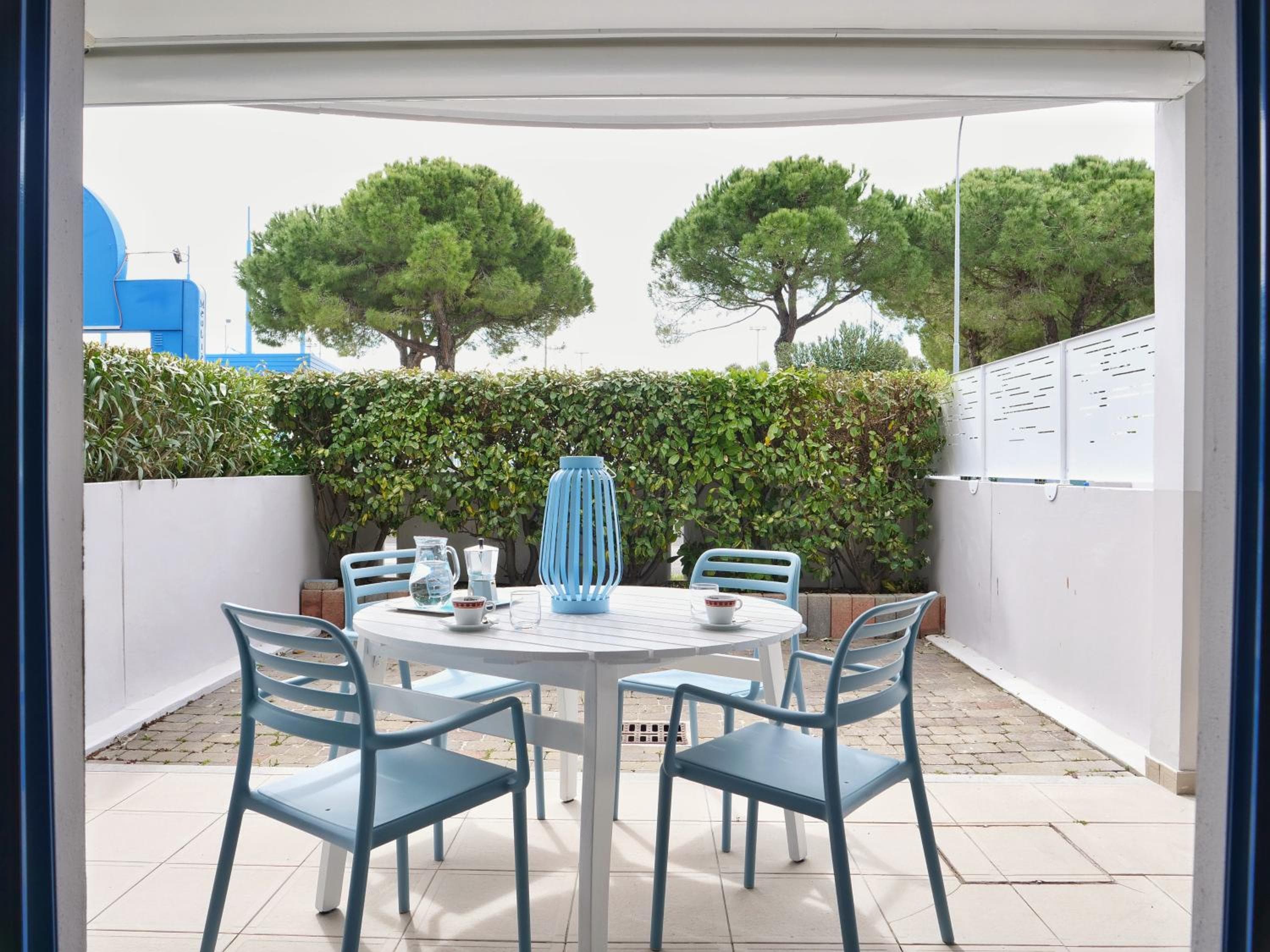 Aparthotel Terme Grado - Private Parking, Grado