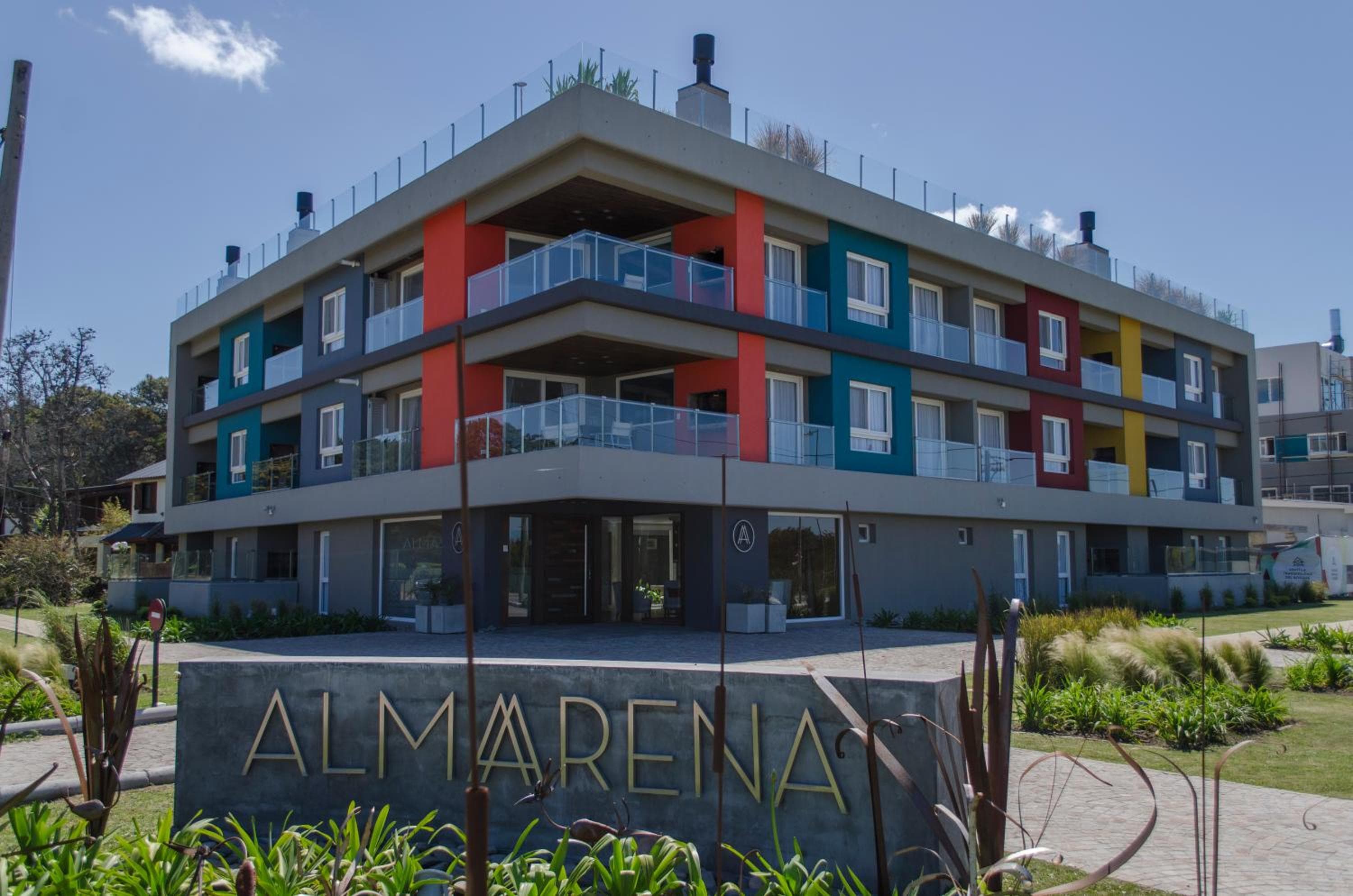 Almarena Apart & Hotel Boutique, Costa del Este