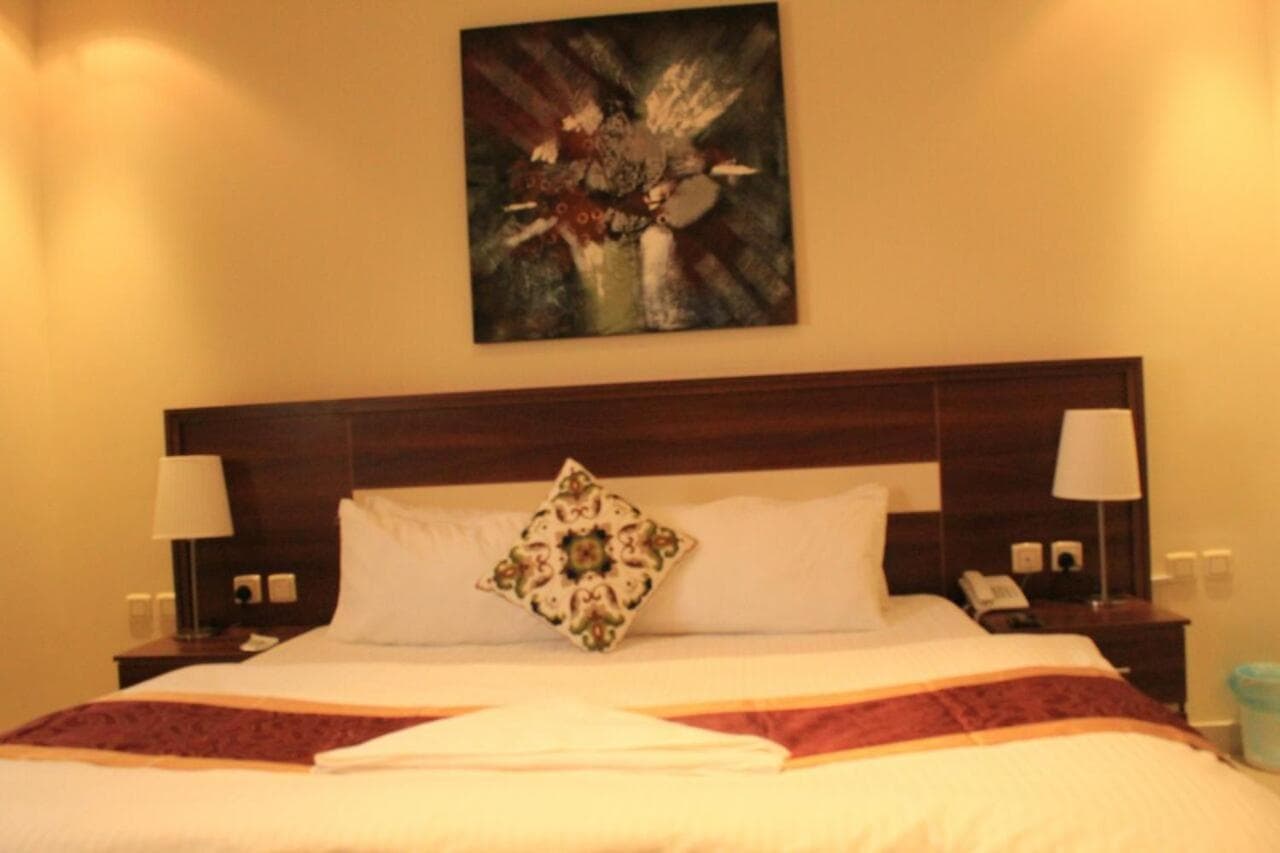 Myan Furnished Apartments, Riyadh, photo 2