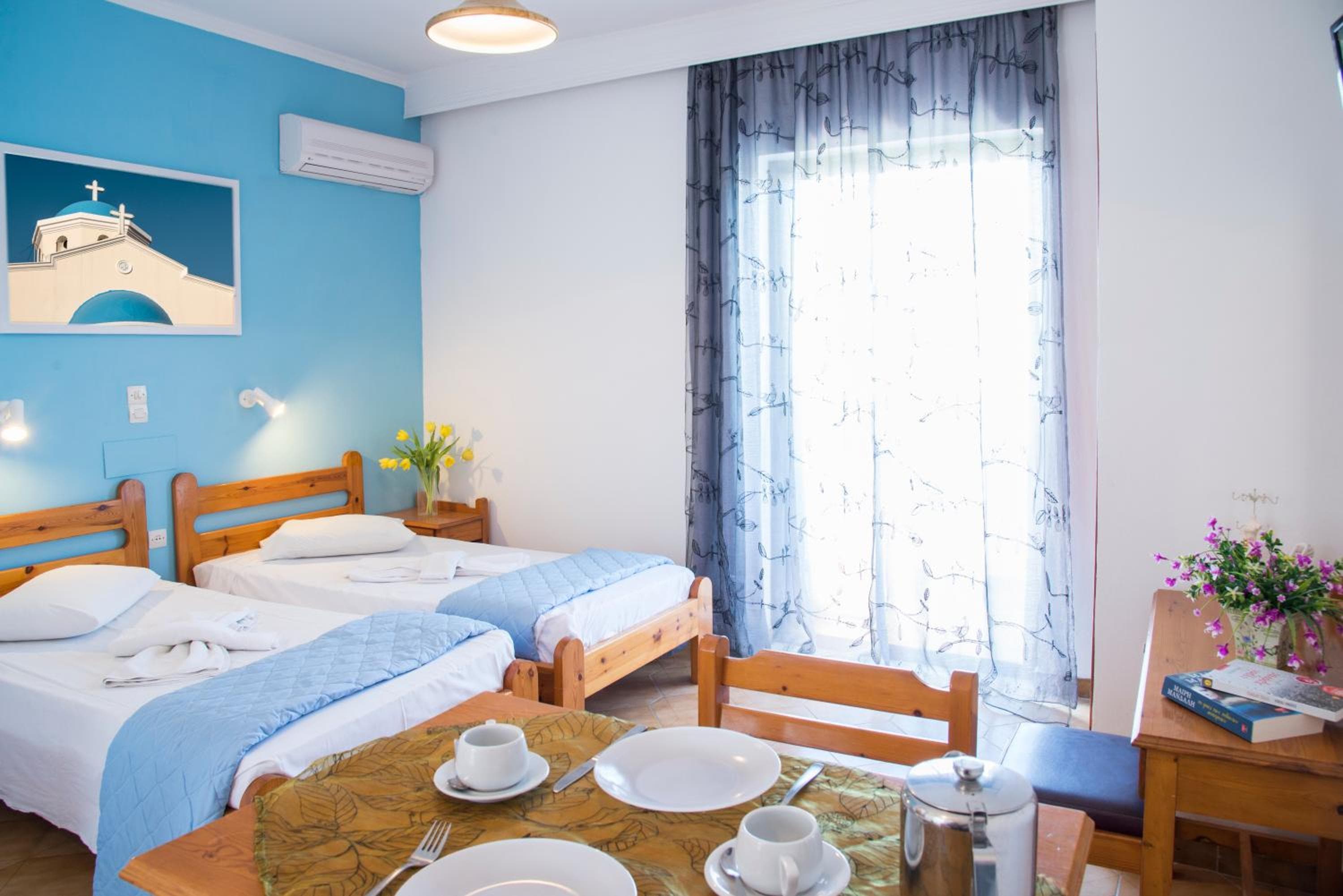 Yiannis Yard studios & apartments, Kos Town, photo 2