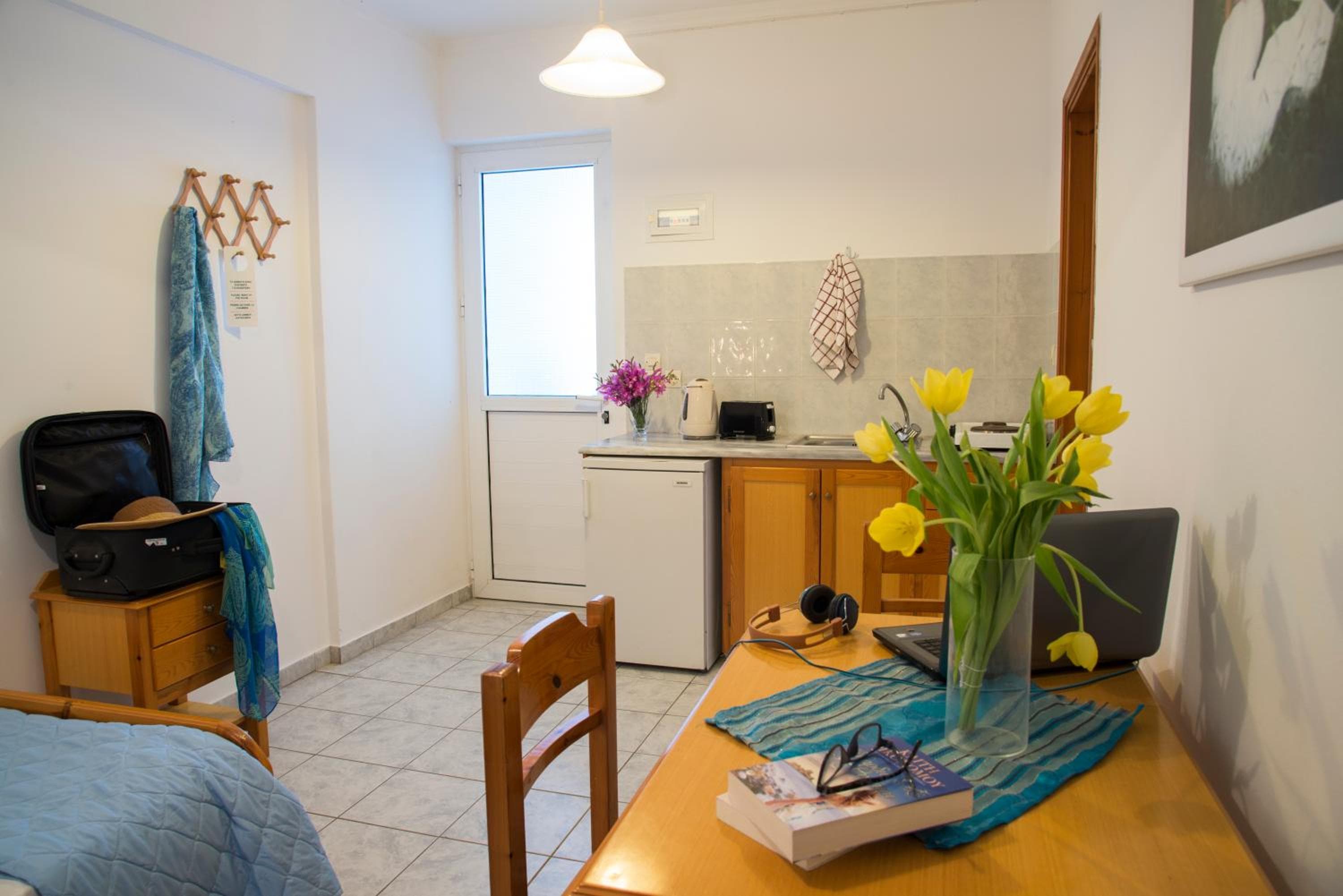 Yiannis Yard studios & apartments, Kos Town, photo 6