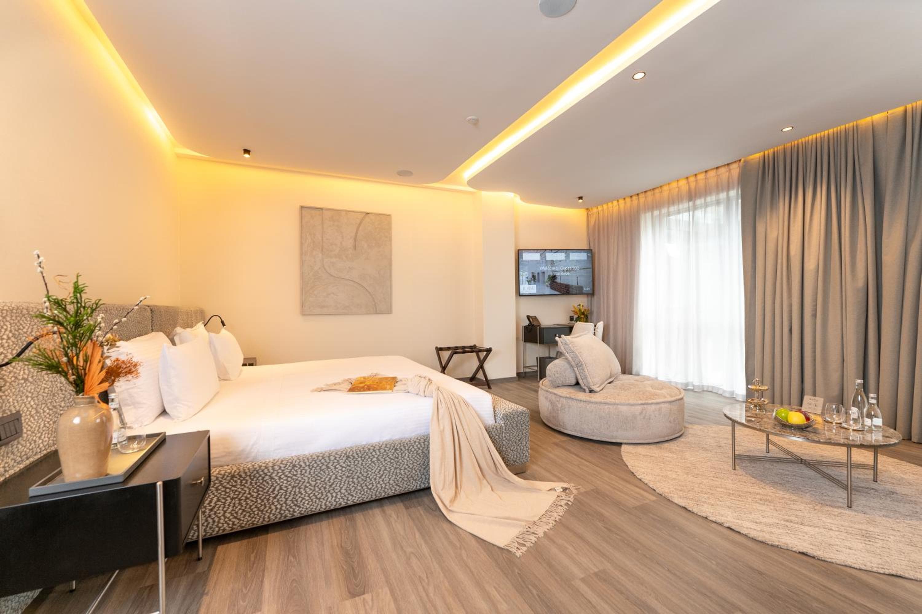 Suites By Le Rêve, Tangier