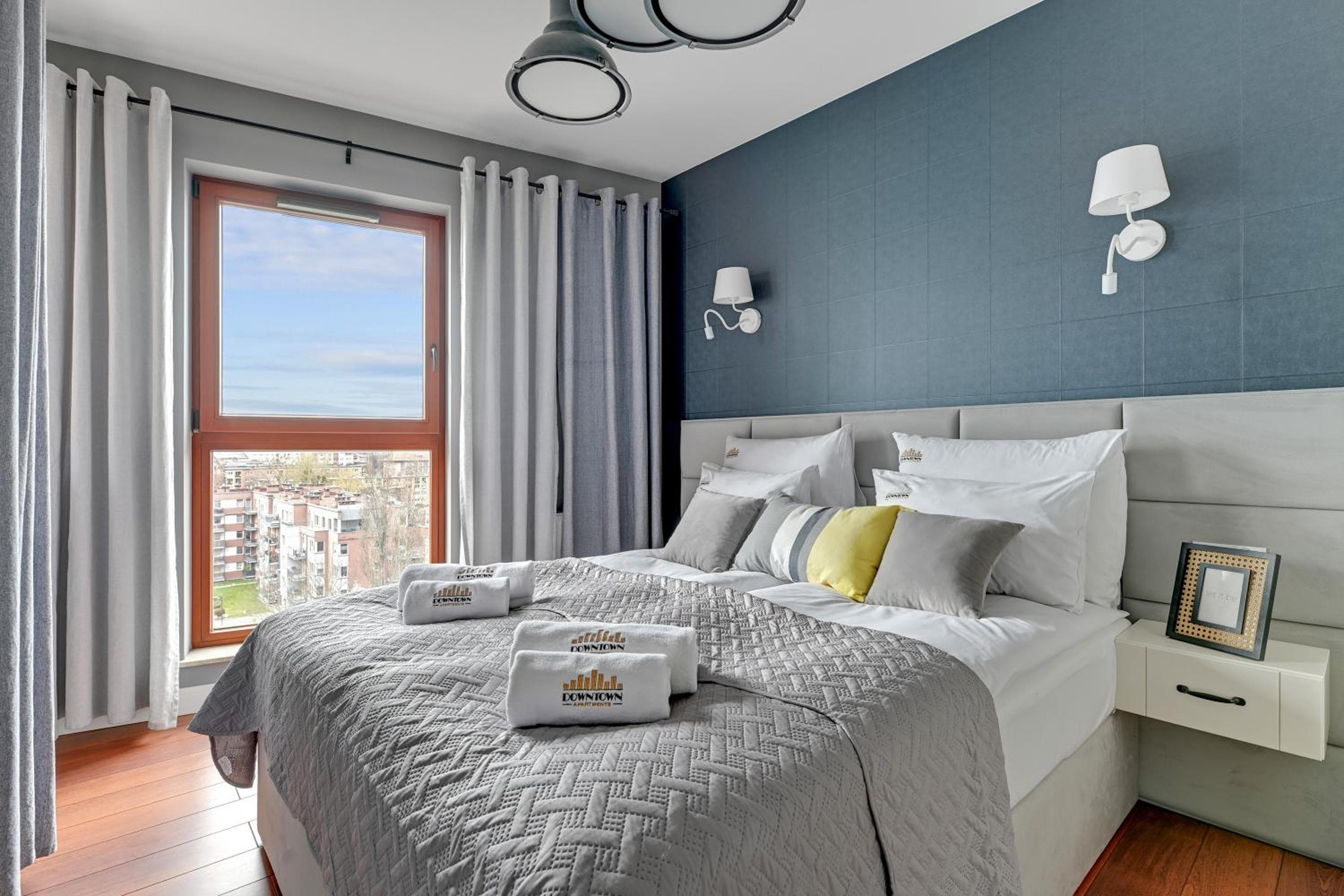 Waterlane Island - Riverview Pool, SPA, Gym & Parking by Downtown Apartments, Gdańsk, photo 5