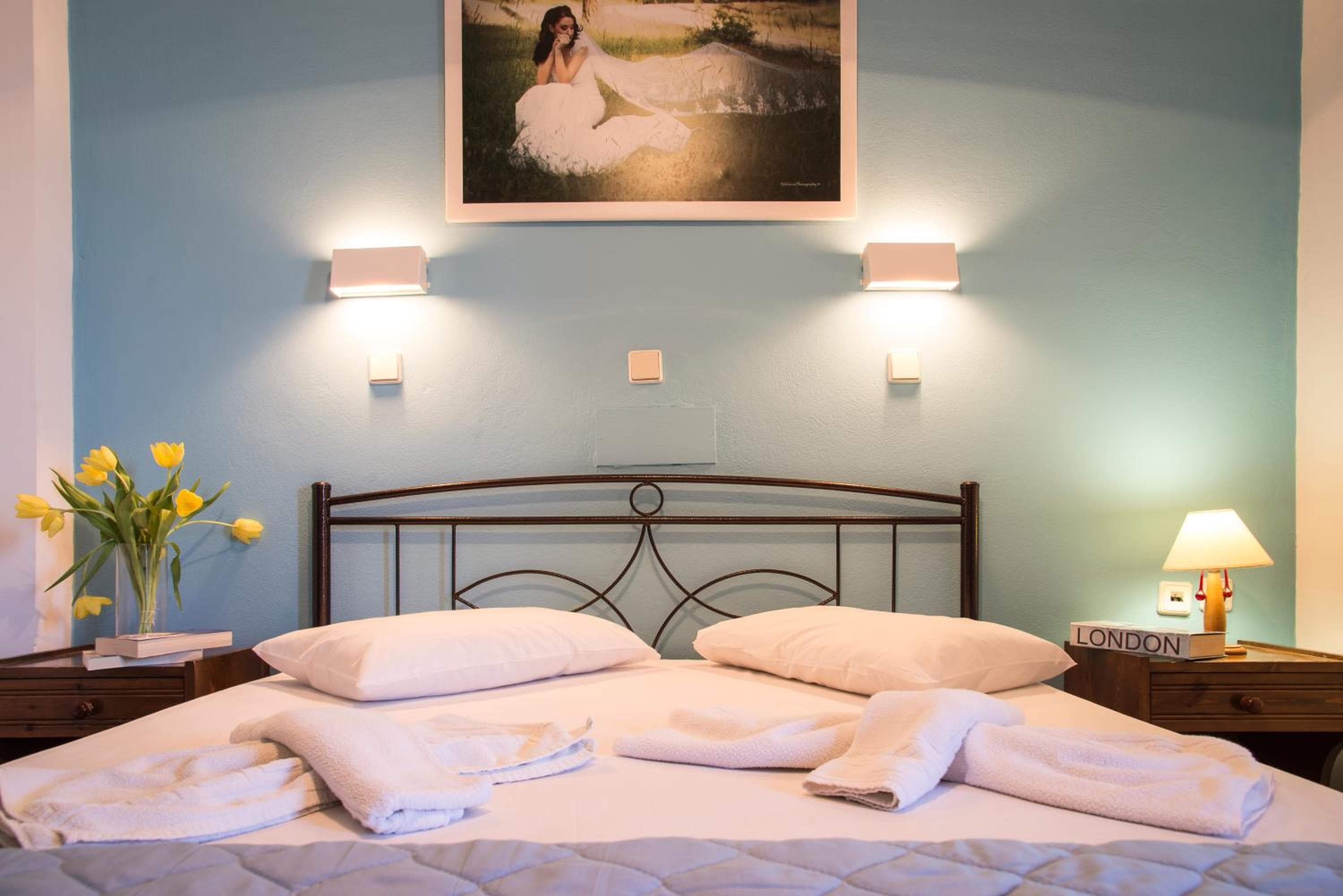 Yiannis Yard studios & apartments, Kos Town, photo 5