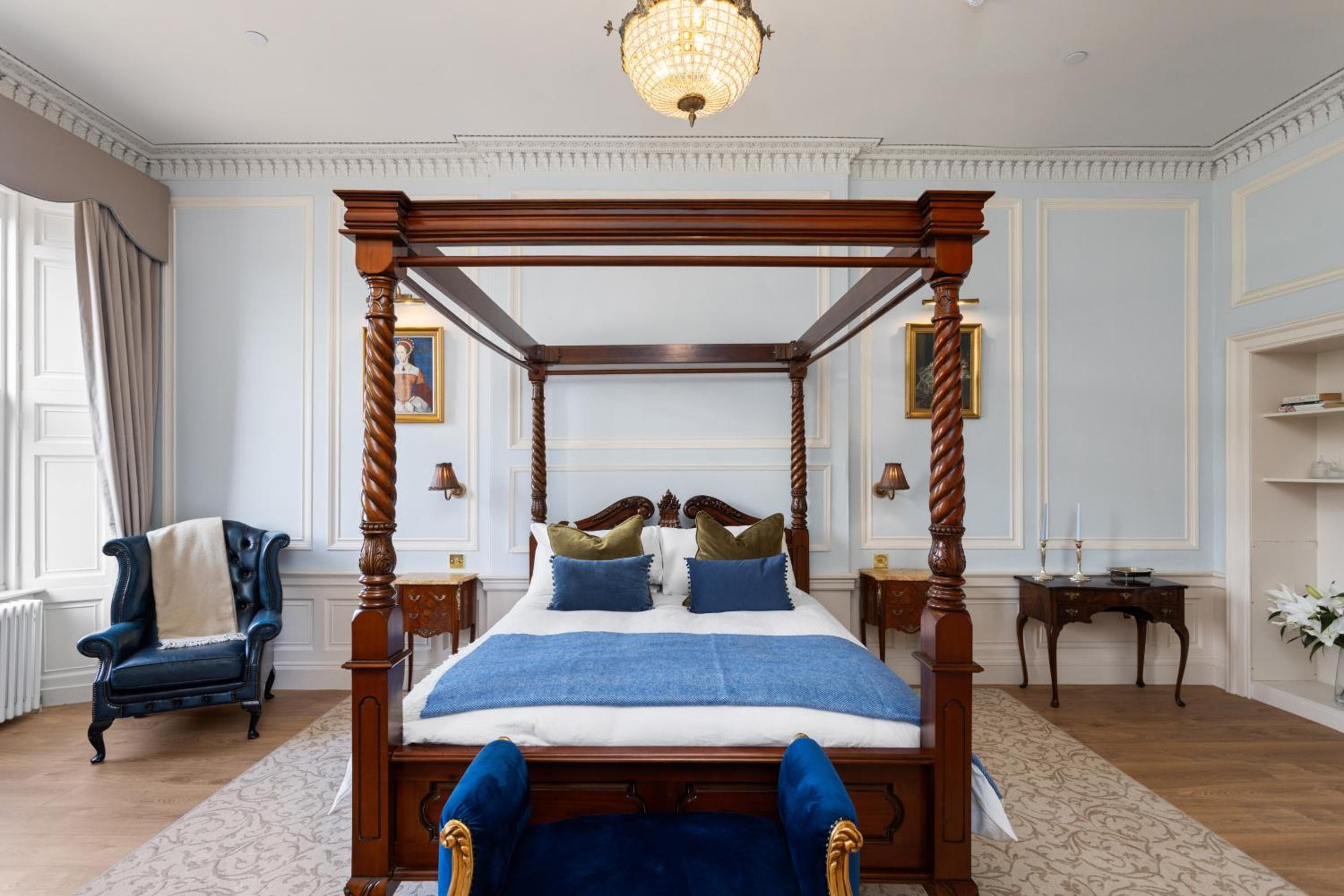 The Townhouse, Leith, Edinburgh