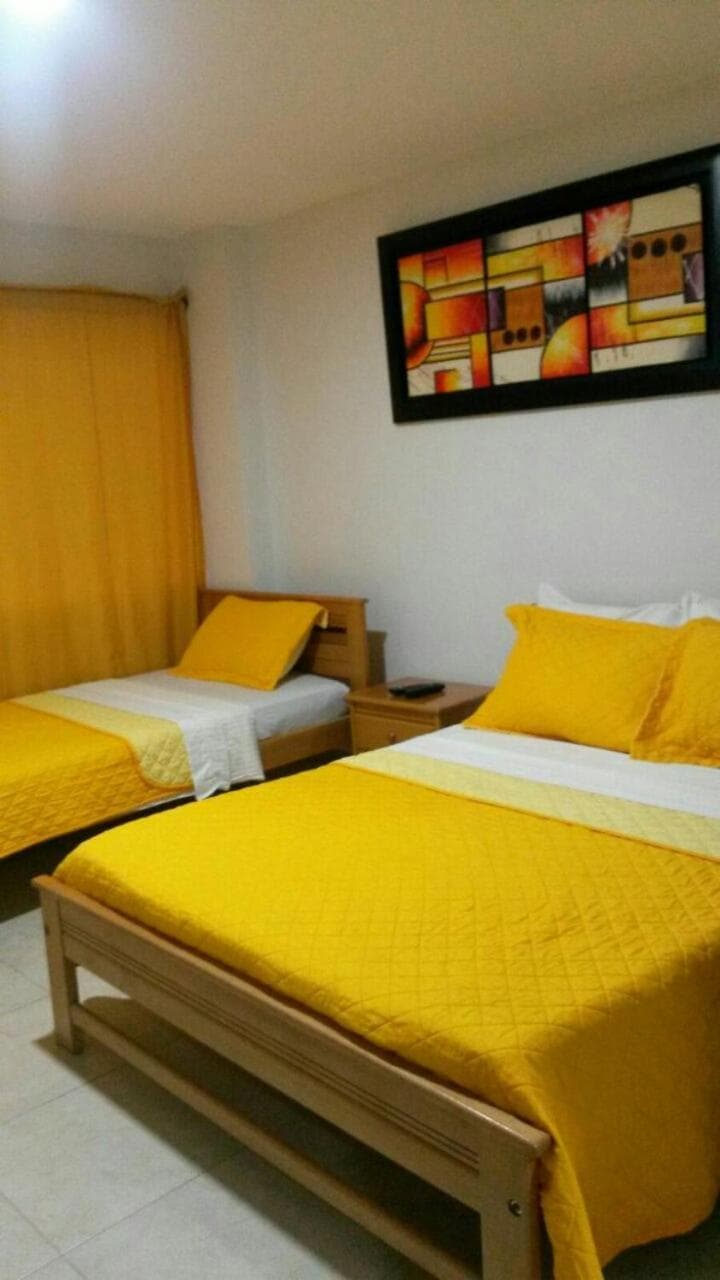 Caribbean Island Hotel piso 1, San Andrés, photo 3