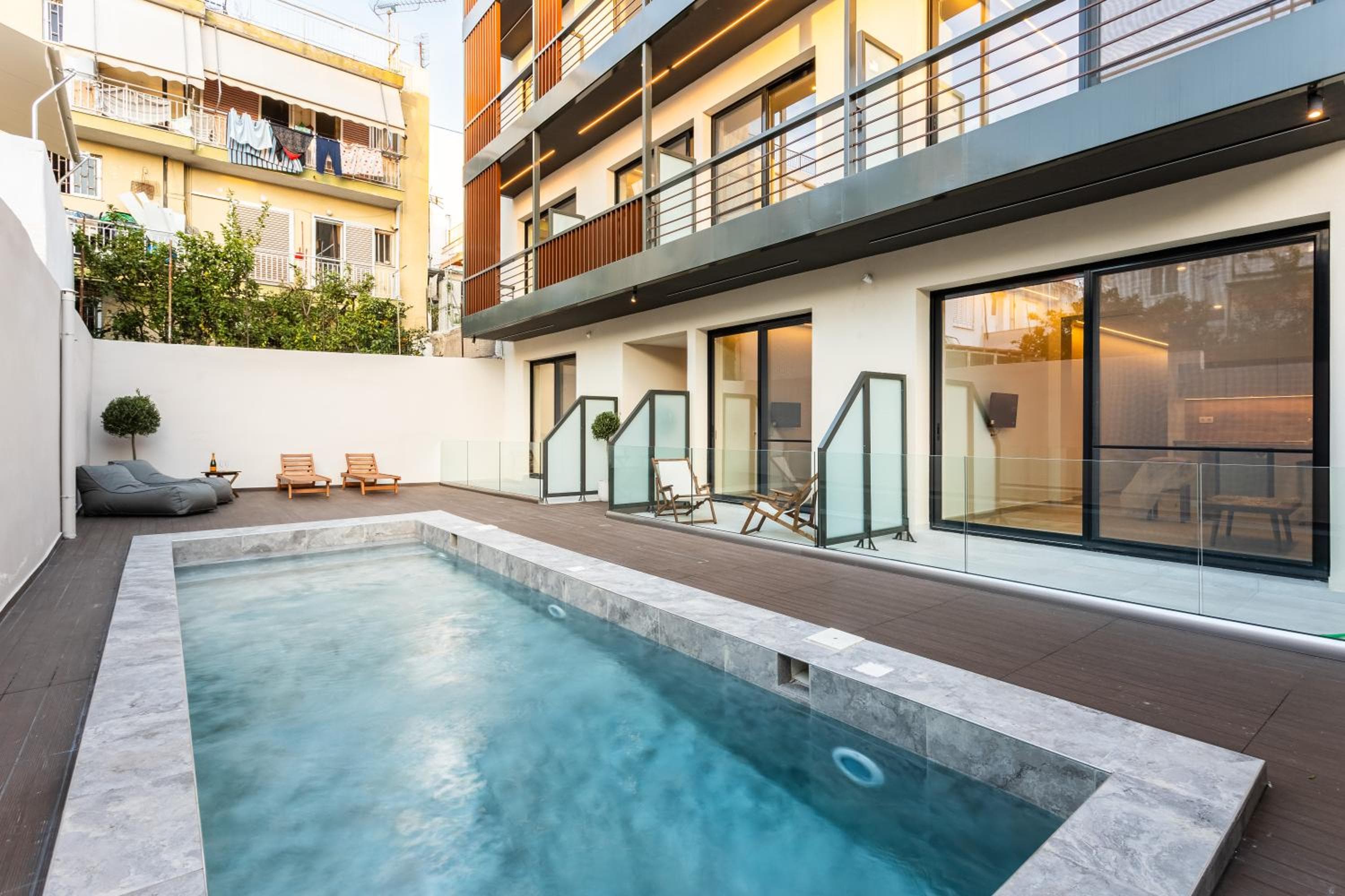Grec Suites Dafni, Athens by GrecCollection, photo 5