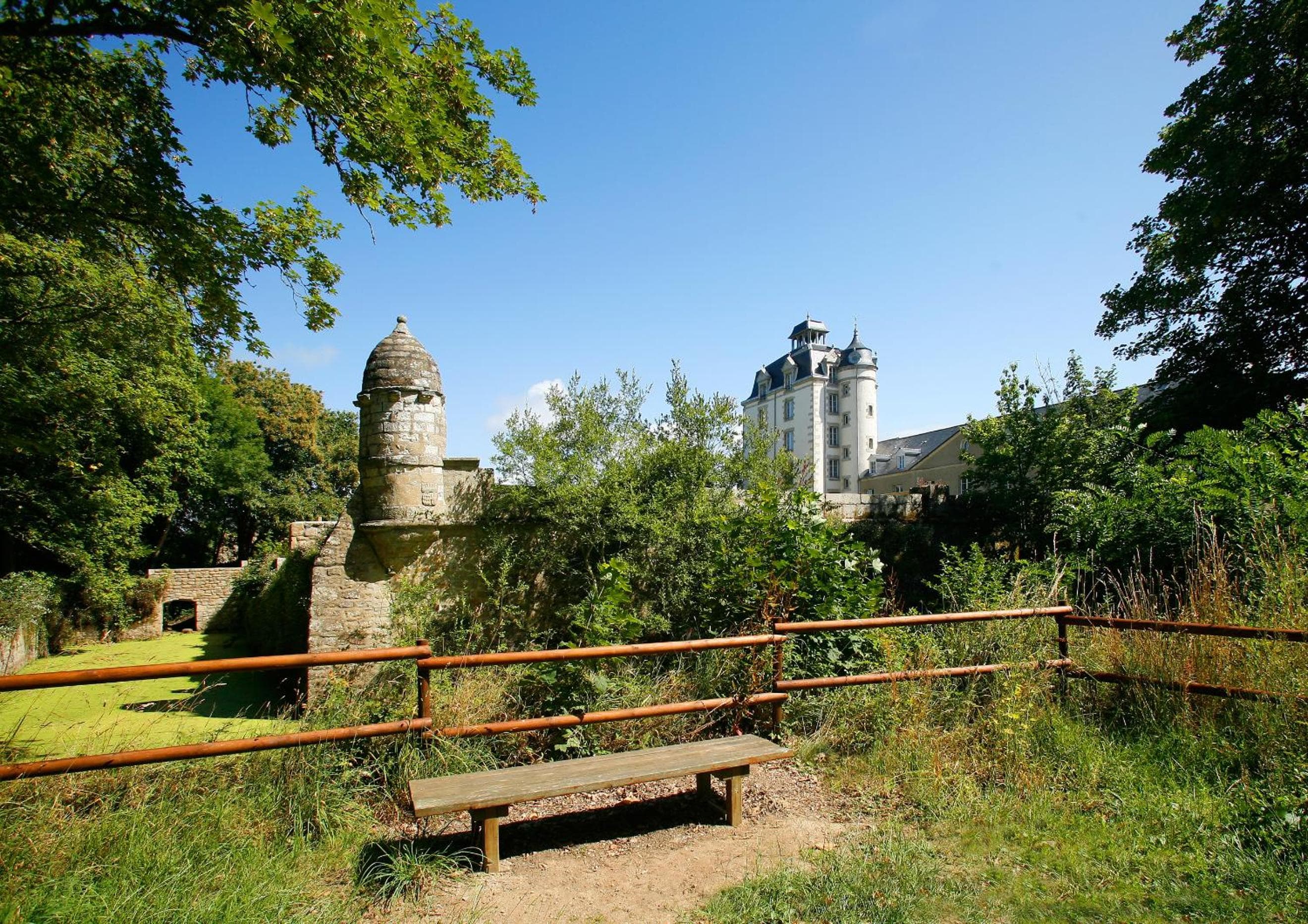 Résidence Odalys Le Château de Kéravéon, Erdeven, photo 3