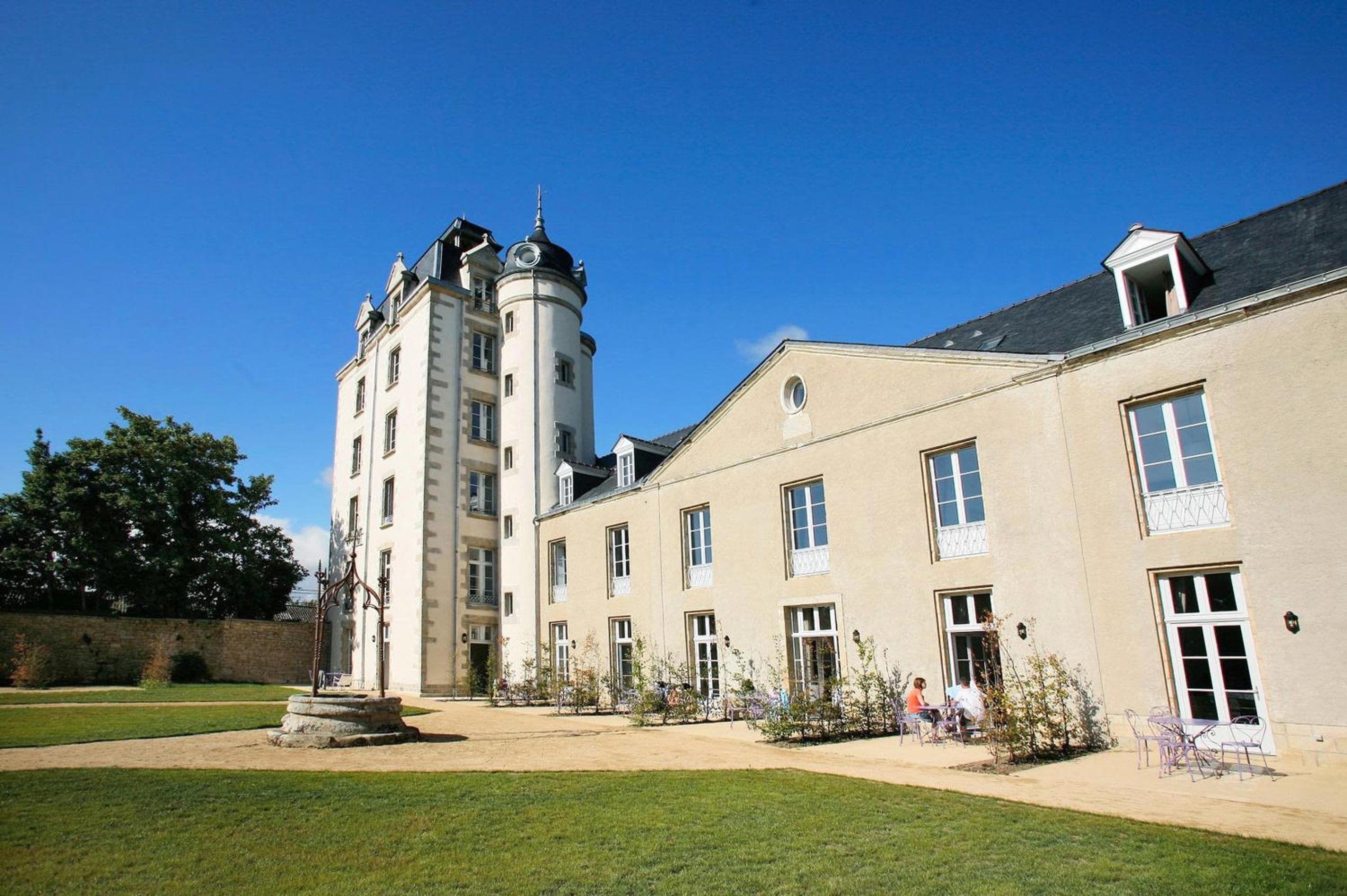 Résidence Odalys Le Château de Kéravéon, Erdeven