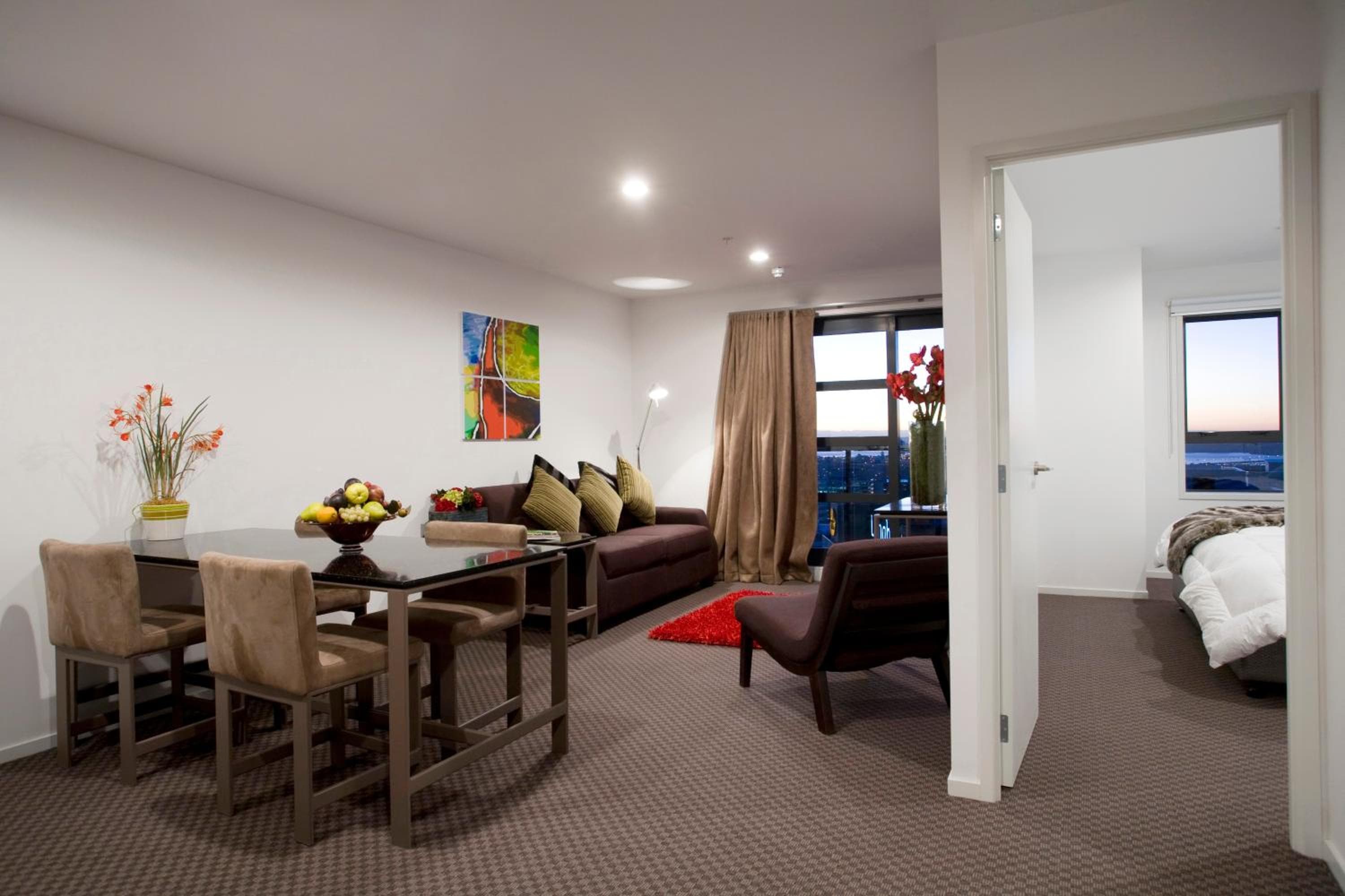 Nesuto St Martins Apartment Hotel, Auckland, photo 3