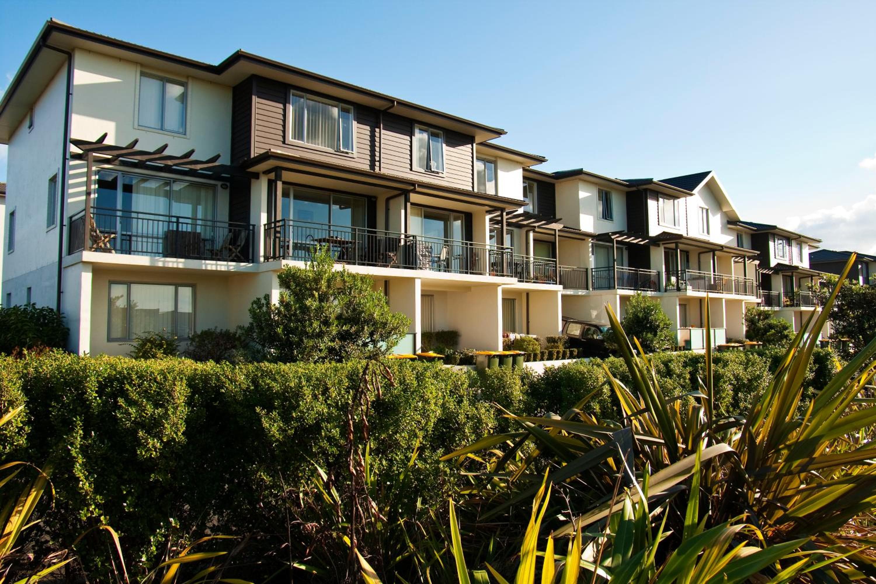 Castle Newhaven, Auckland