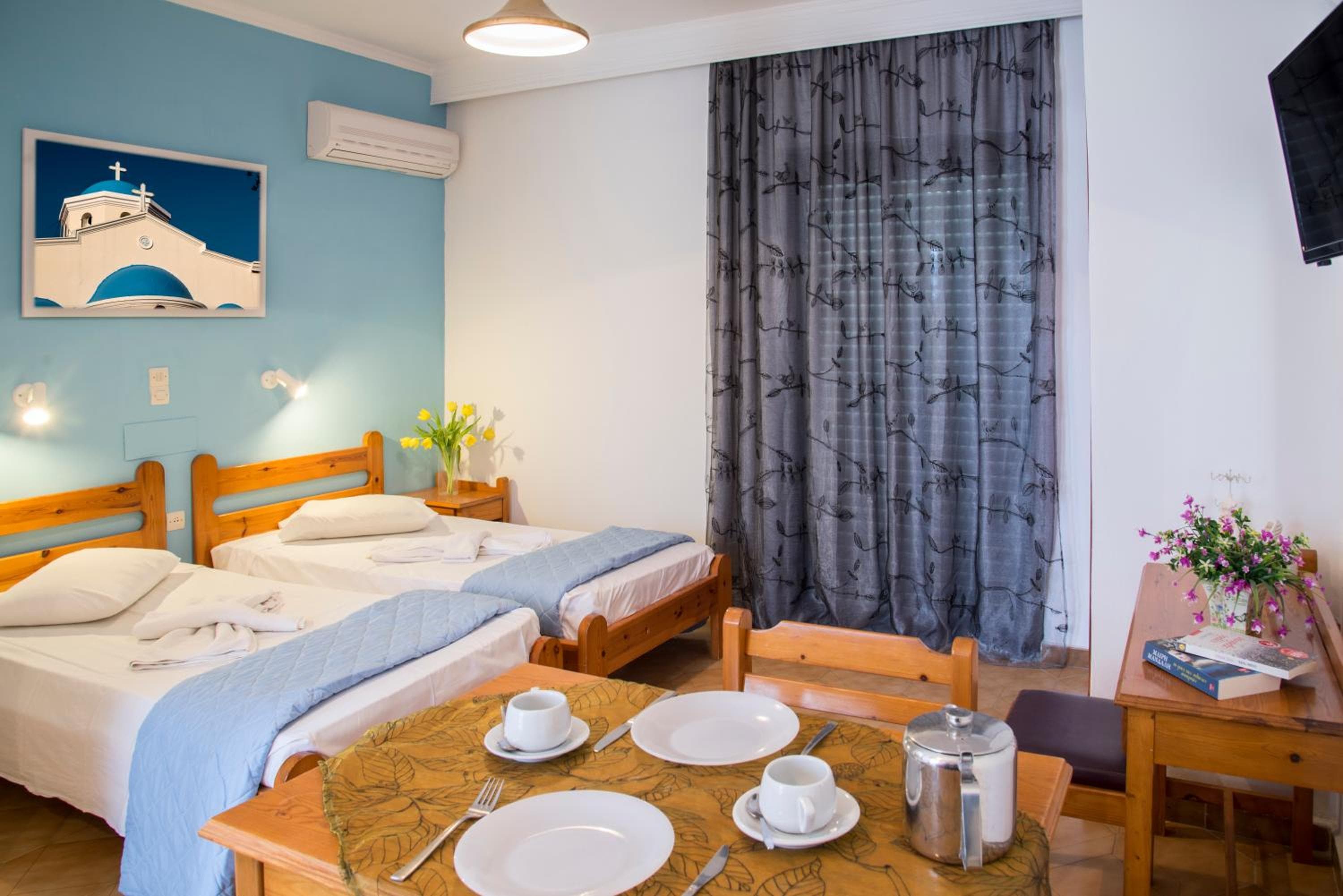 Yiannis Yard studios & apartments, Kos Town, photo 4