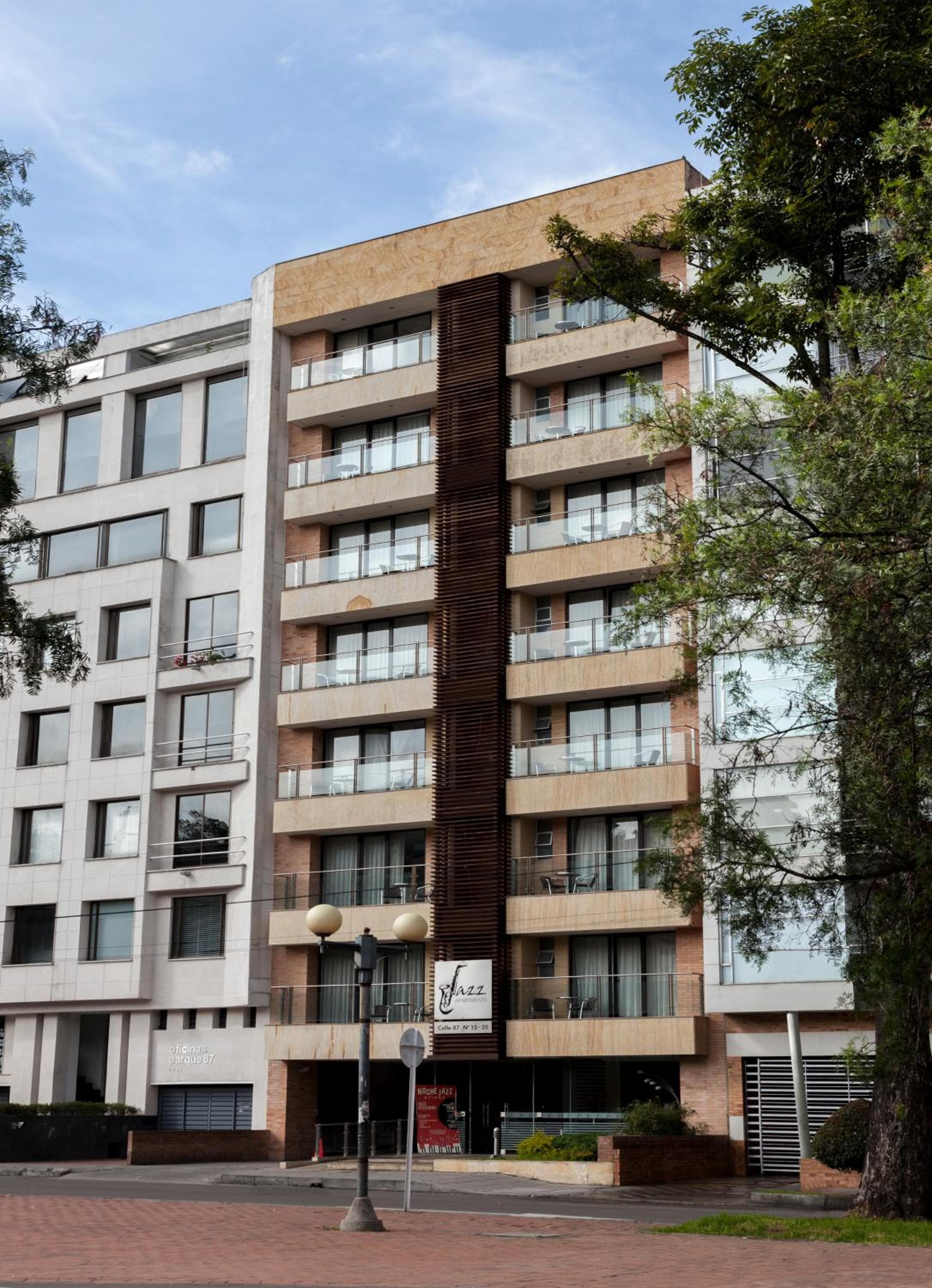 Jazz Apartments Luxury Suites, Bogotá, photo 5