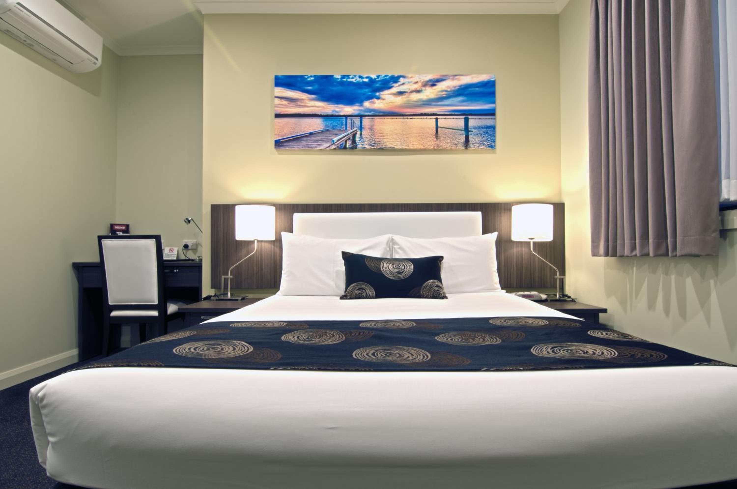 Park Squire Motor Inn & Serviced Apartments - Free Car Park, Melbourne