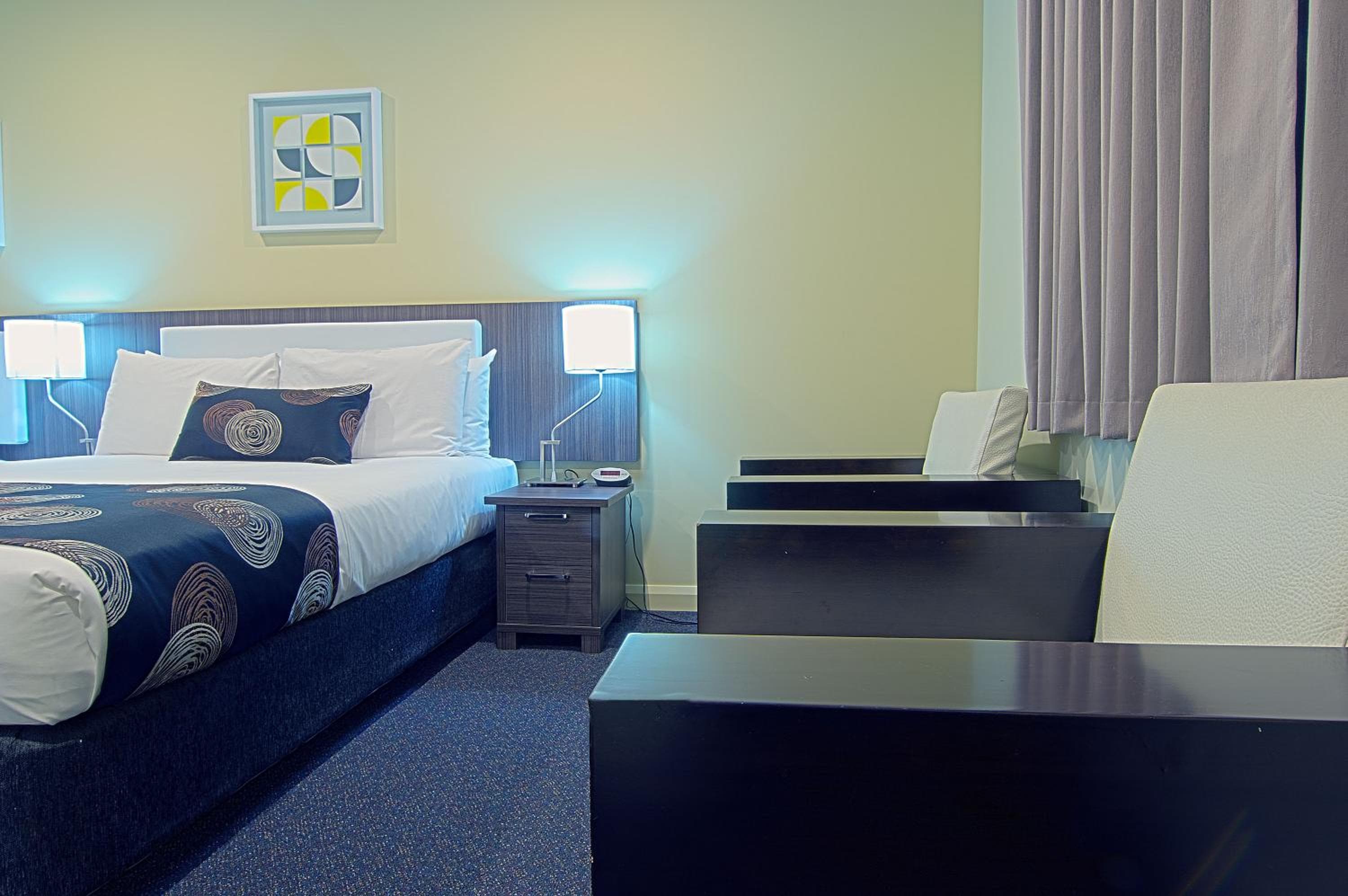 Park Squire Motor Inn & Serviced Apartments - Free Car Park, Melbourne, photo 5