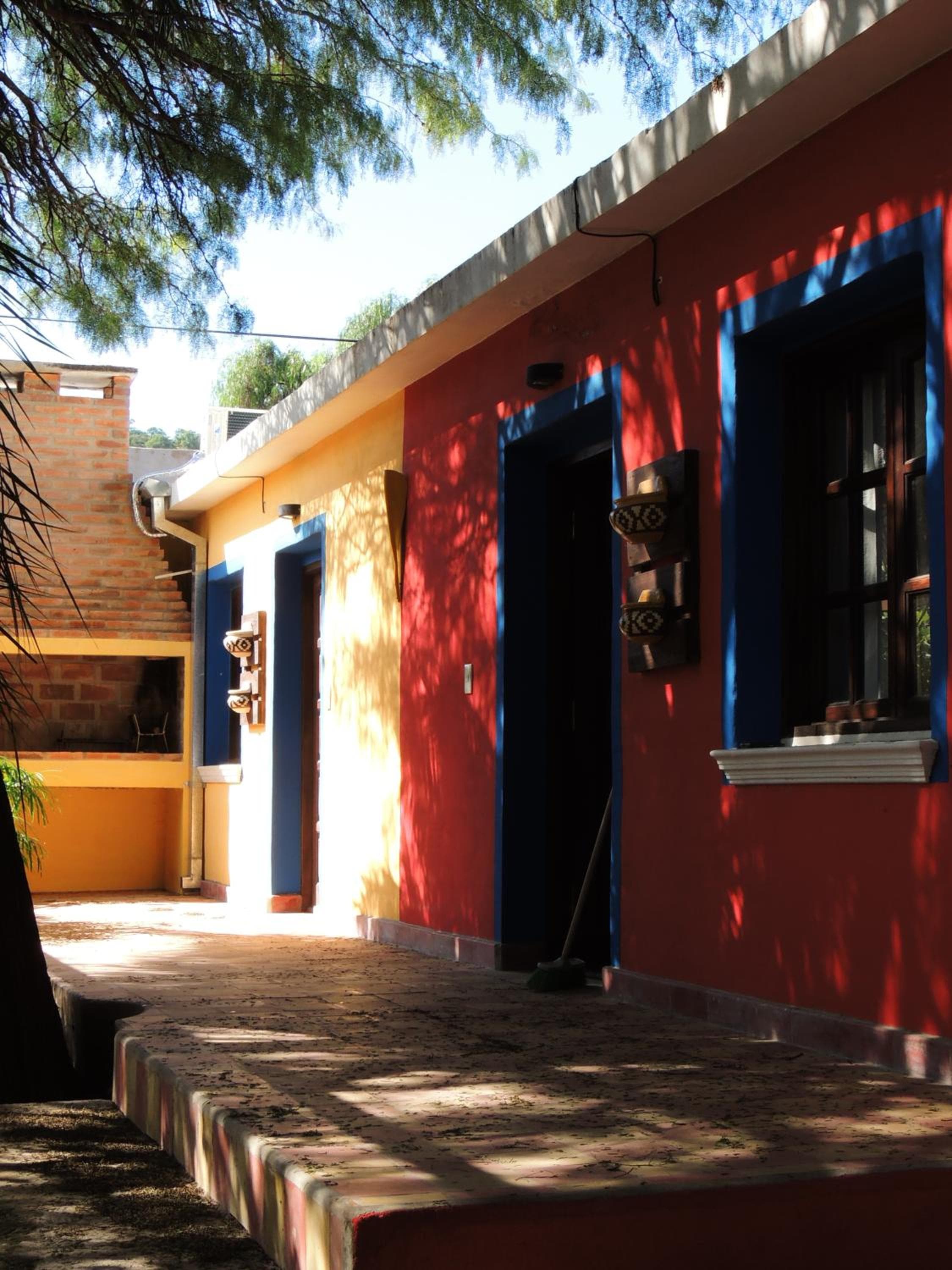 Apart-Cabañas De La Plaza, San Marcos Sierras