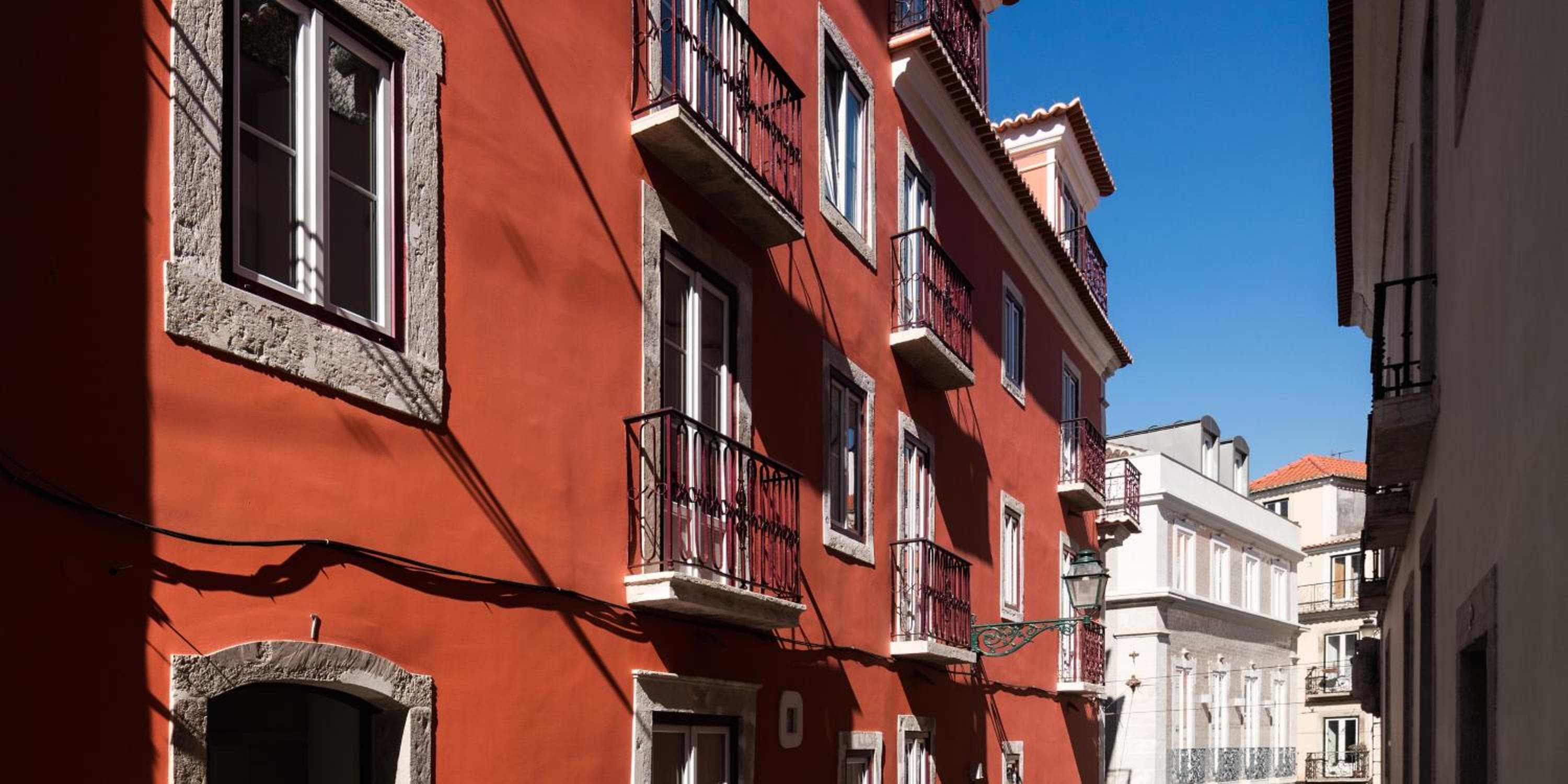 LSA Bairro Alto by Numa, Lisbon