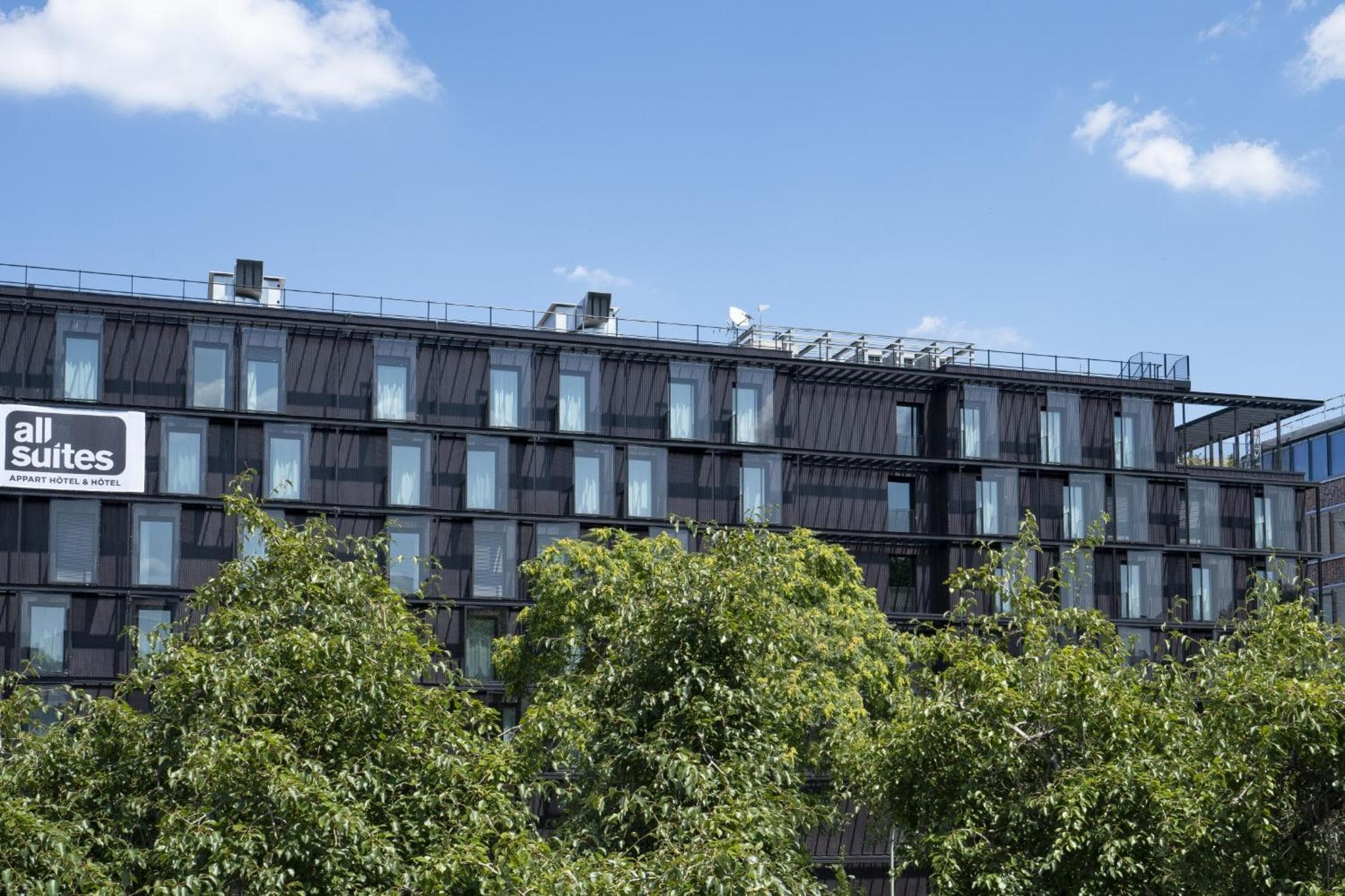 All Suites Appart Hôtel et Hôtel - Paris 13 - Porte d'Italie, Paris