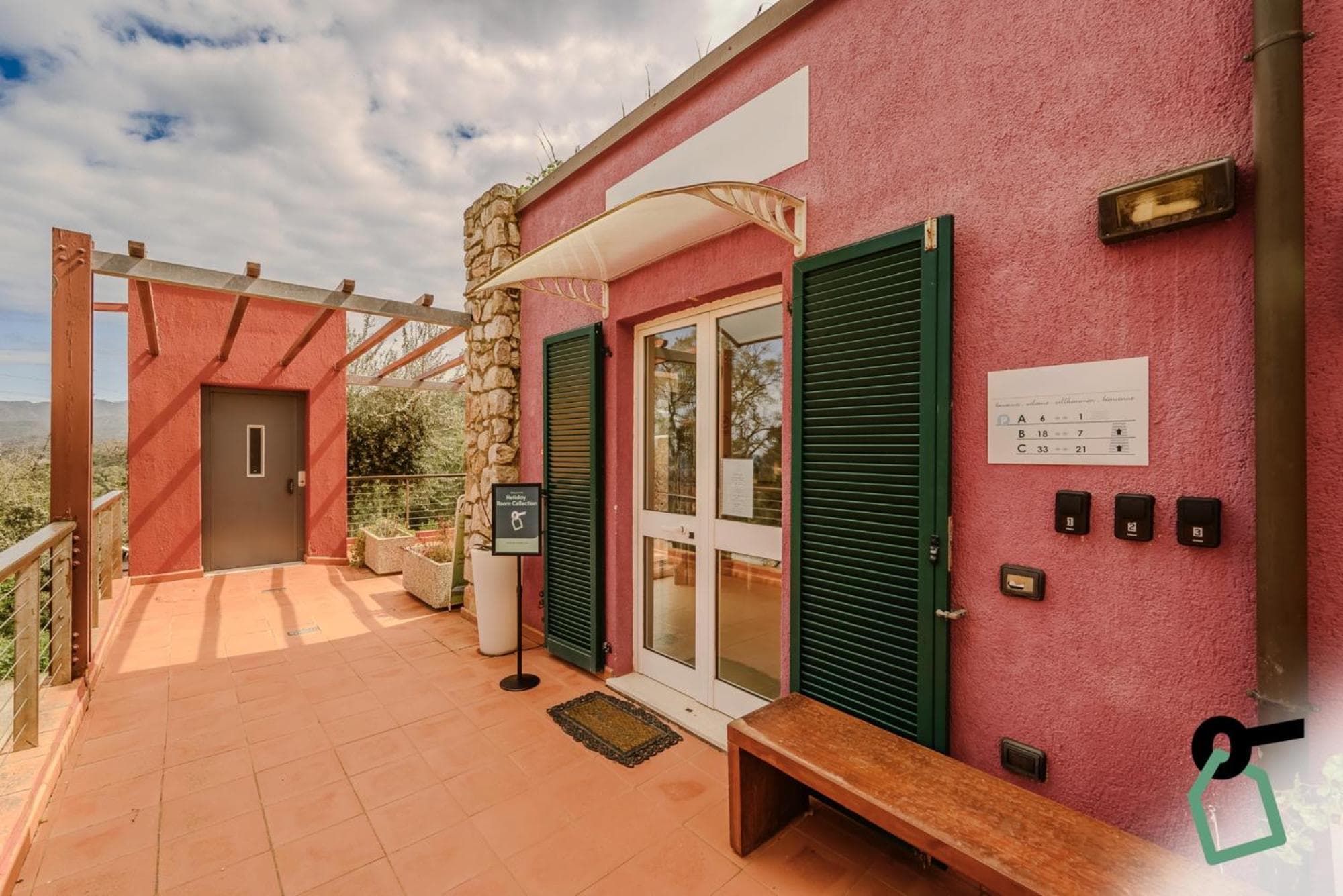 Hotiday Apartments Portoferraio, Portoferraio, photo 6