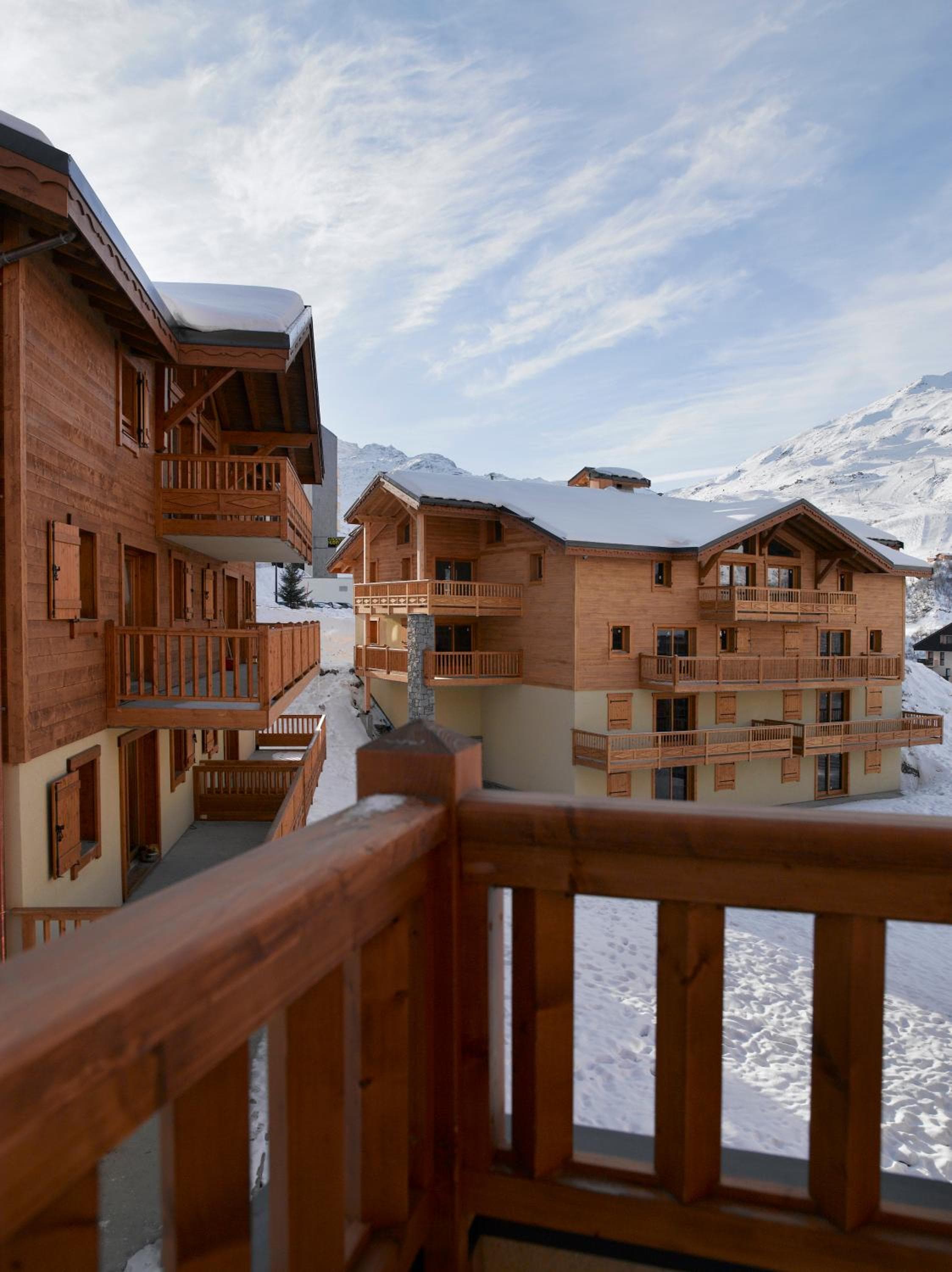 CGH Résidences & Spas Les Clarines, Les Menuires