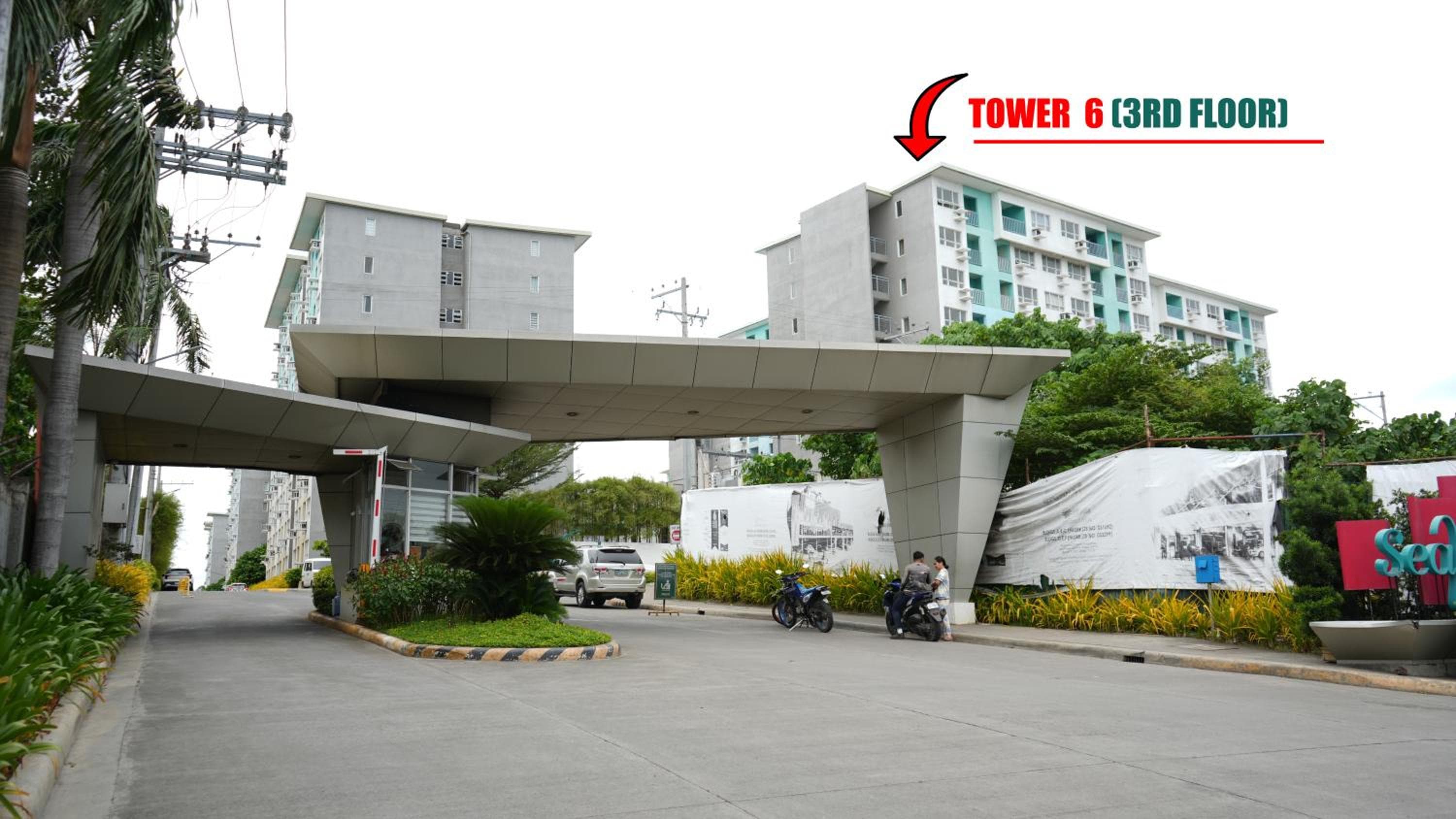 3rd - Sea View of Seawind Condominium, Davao City, photo 6