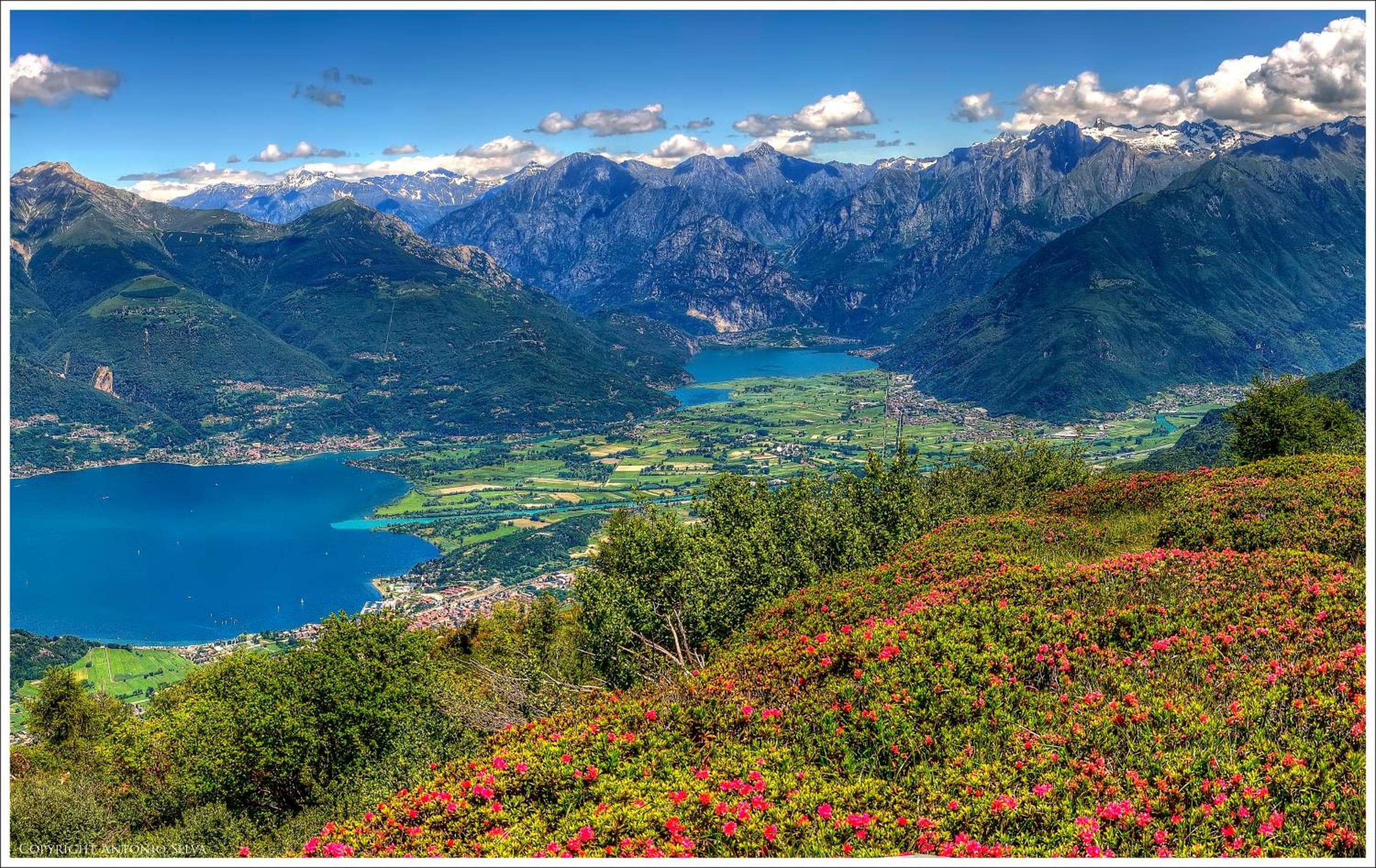 Rainbow Holiday Apartments Lake Como, Colico, photo 5