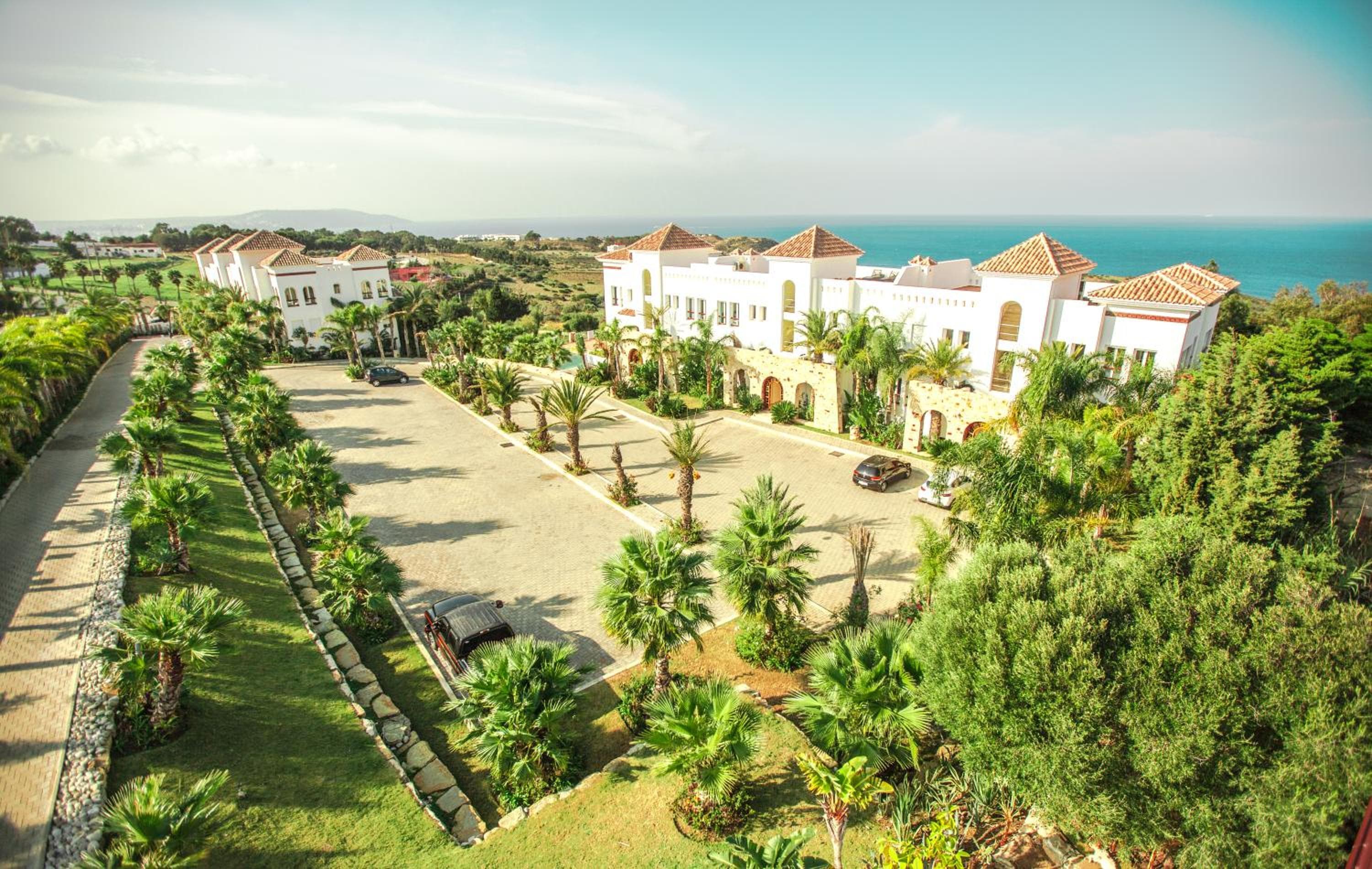 Mnar Castle, Tangier