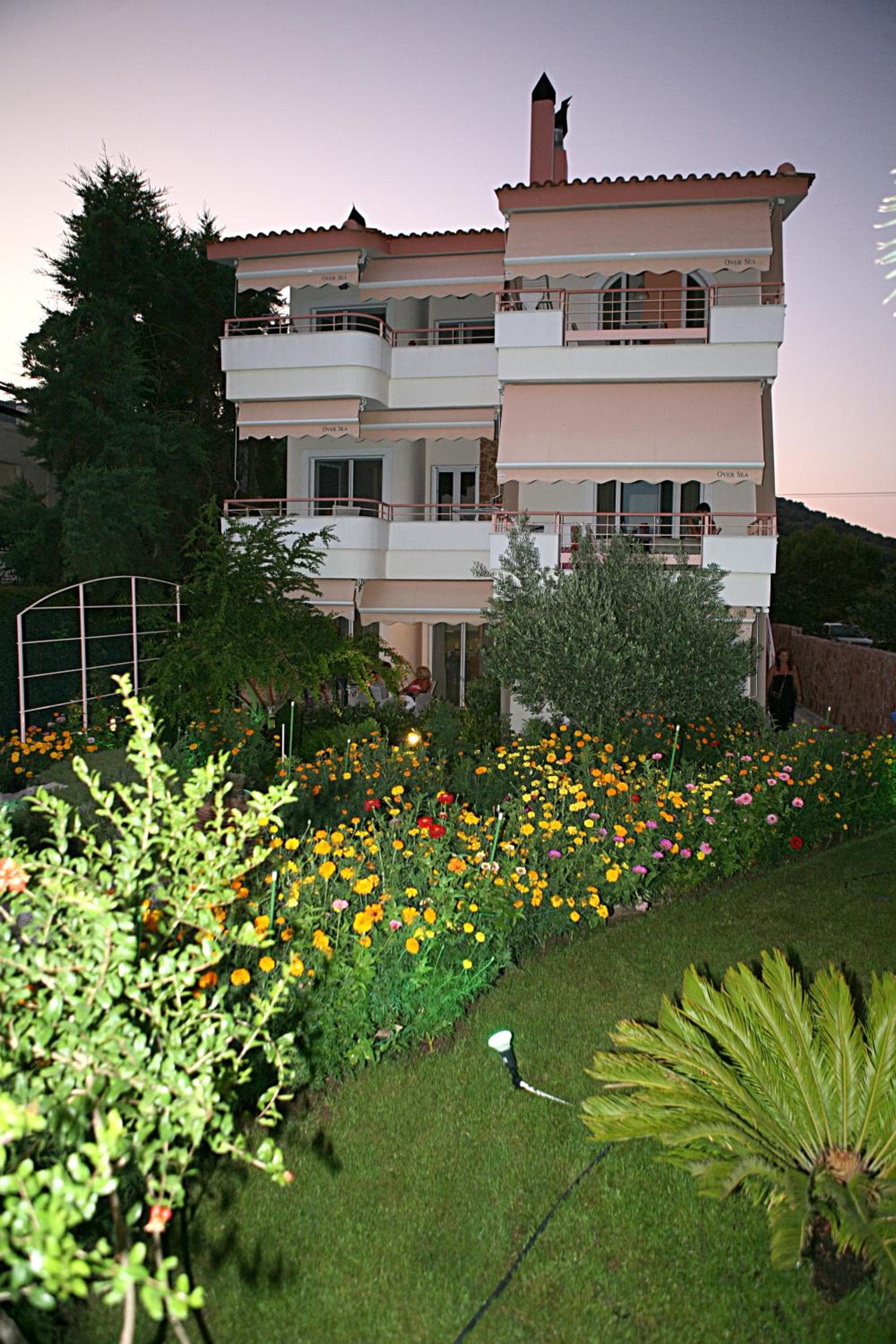 Over Sea Rooms & Villas, Loutra Edipsou, photo 6