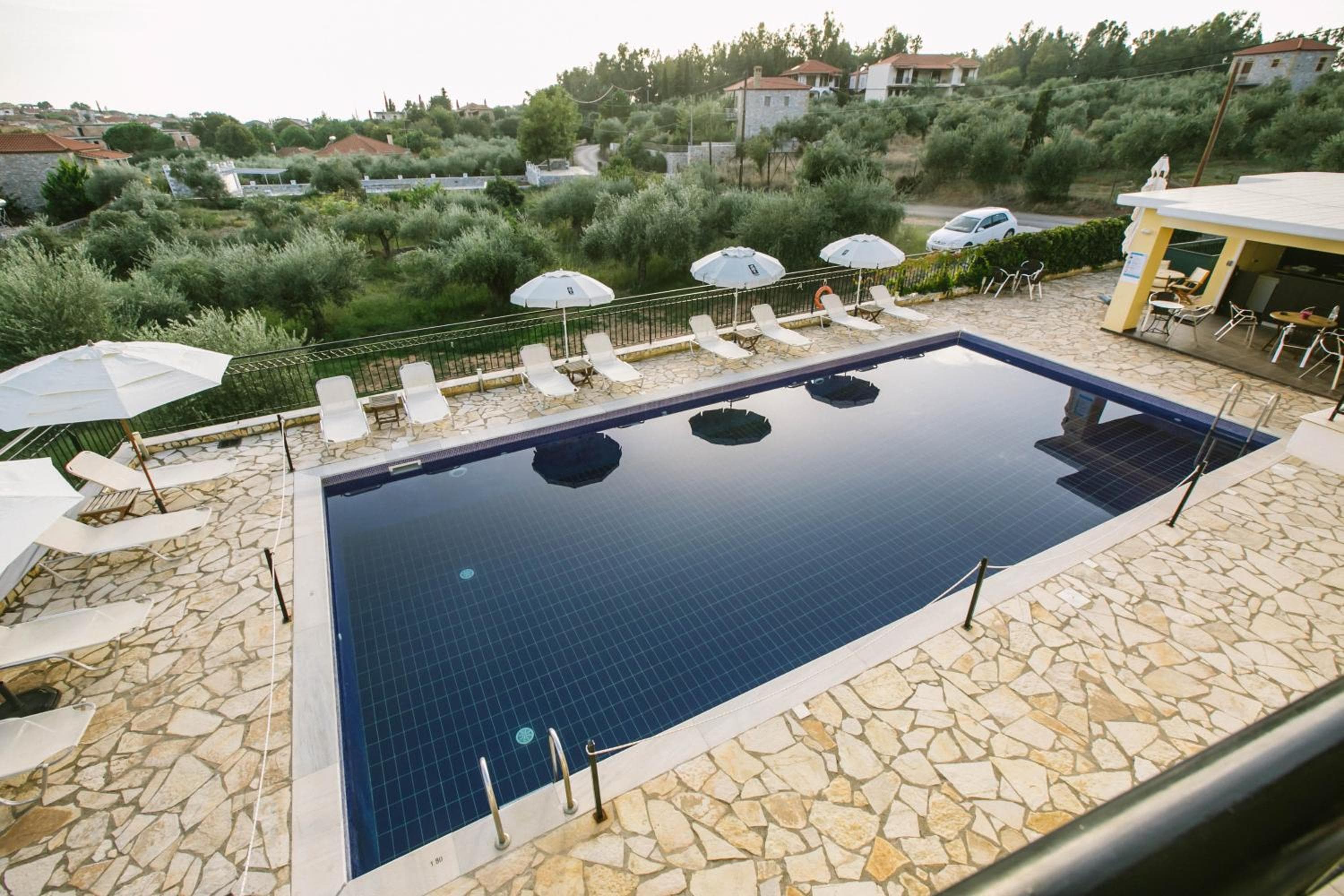 Hotel Aphrodite, Stoupa, photo 5
