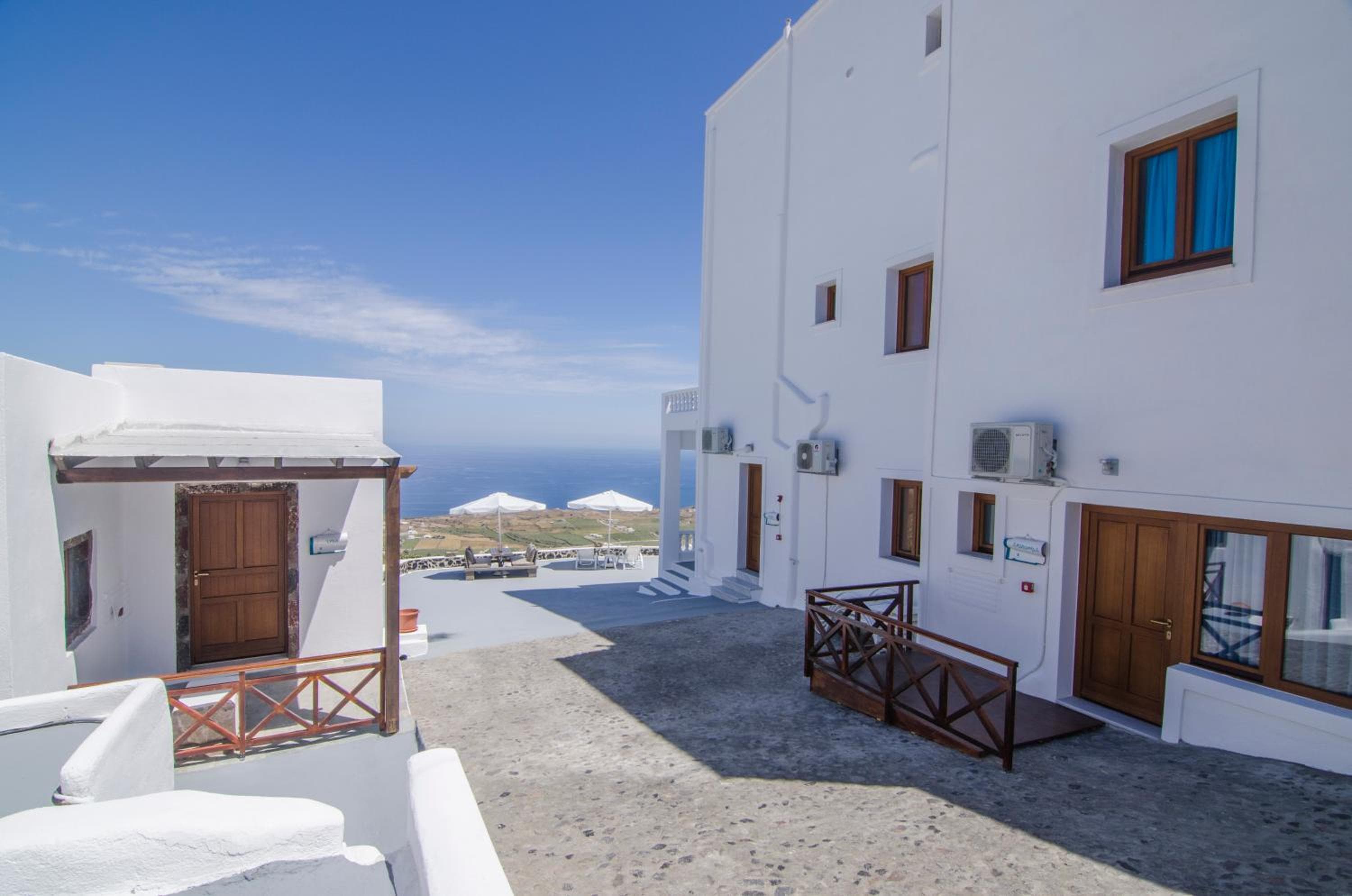 Belle Etoile Villas, Imerovigli