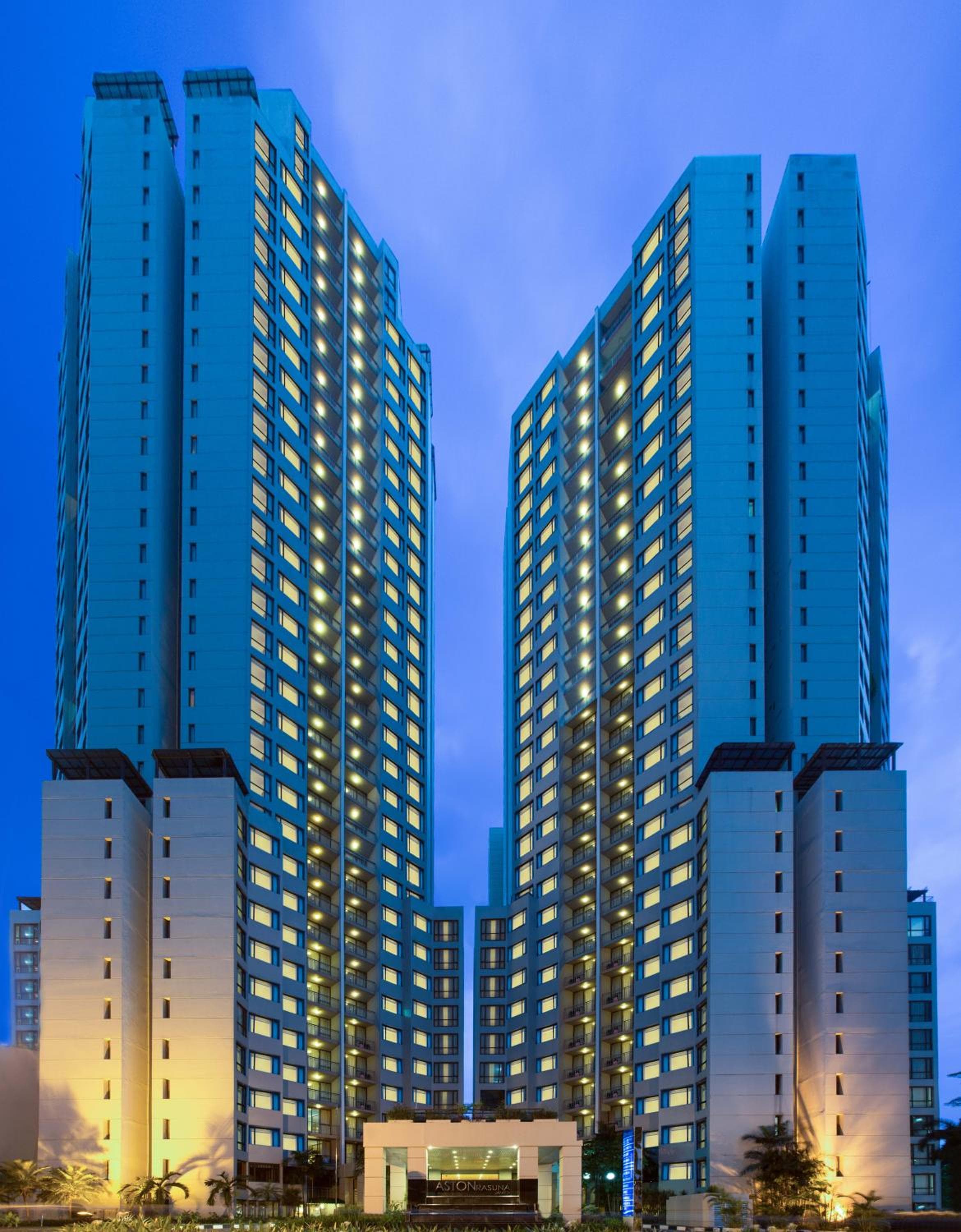 Horison Ultima Suite & Residences Rasuna Jakarta, Jakarta